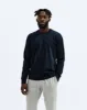 Midweight Jersey Classic Long Sleeve sold by Reigning Champ