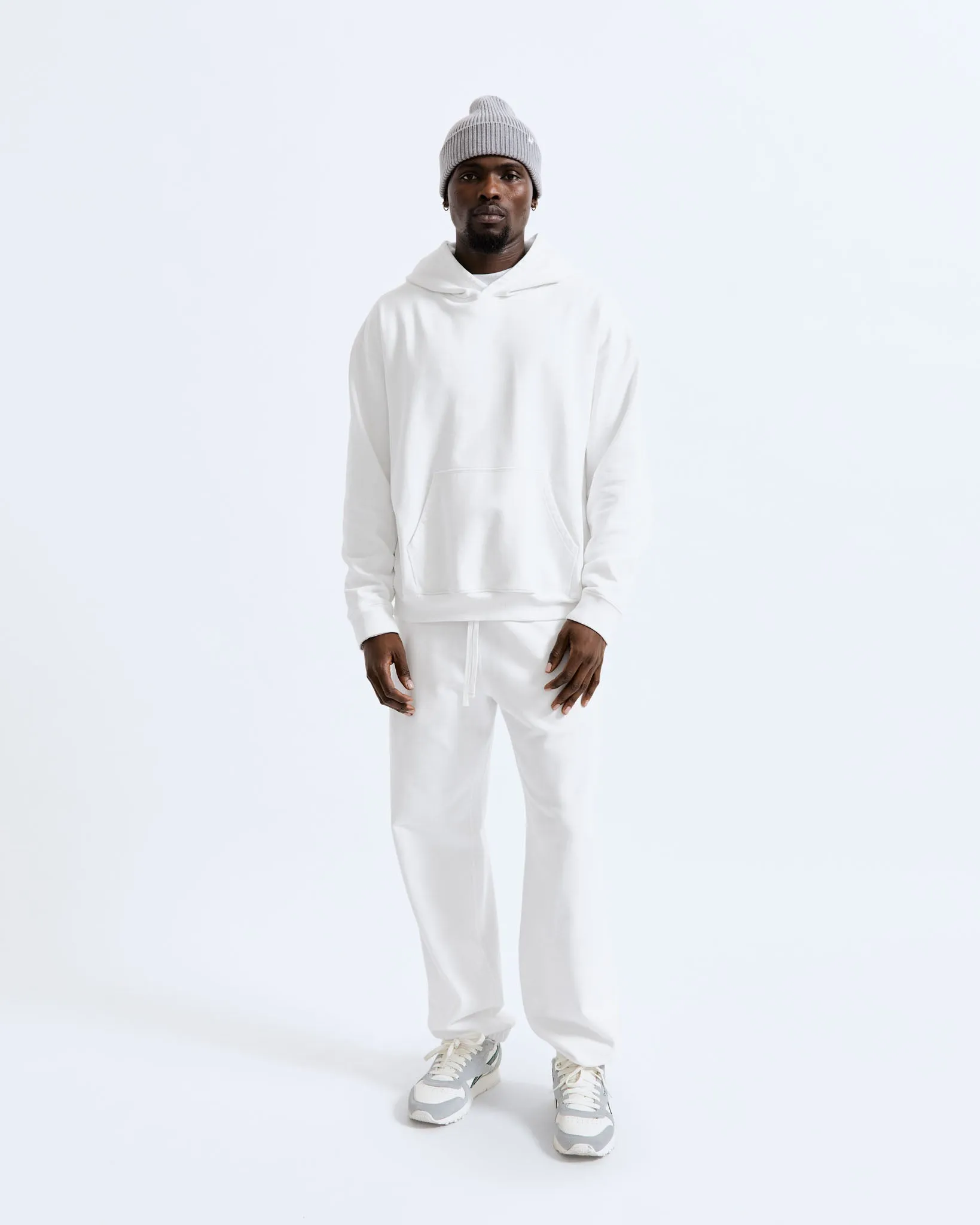 Midweight Terry '97 Relaxed Hoodie sold by Reigning Champ product image thumbnail 5