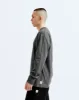 Midweight Jersey Classic Long Sleeve - Vault sold by Reigning Champ