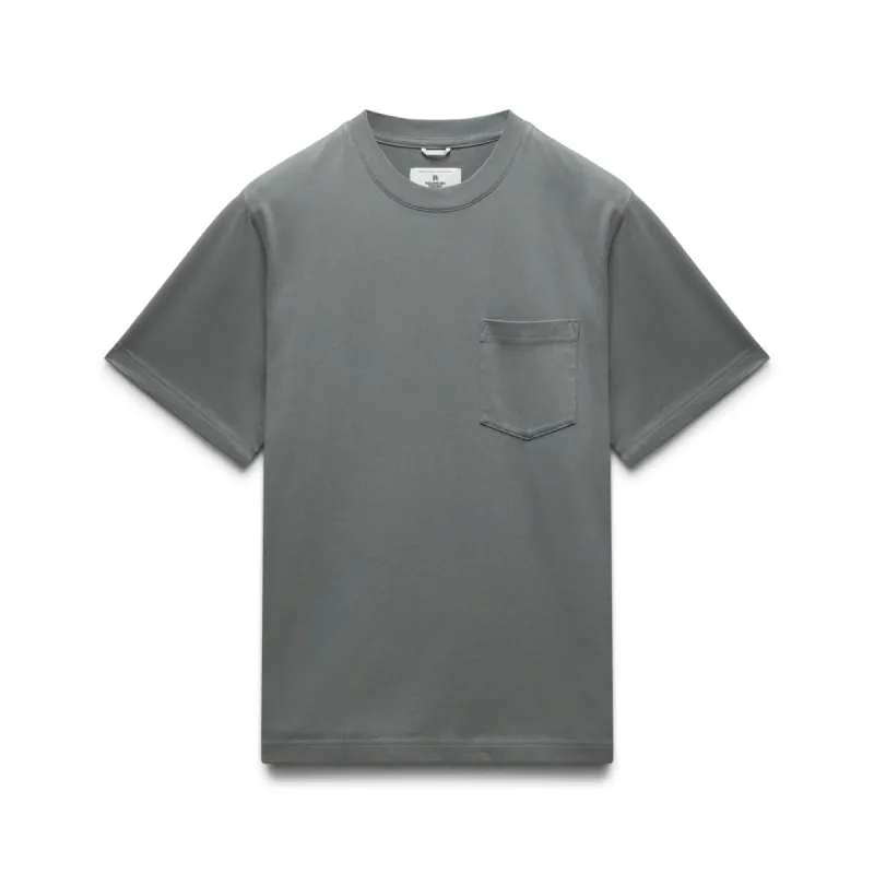 Midweight Jersey Standard Pocket T-Shirt sold by Reigning Champ