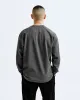 Midweight Jersey Classic Long Sleeve - Vault sold by Reigning Champ