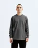 Midweight Jersey Classic Long Sleeve - Vault sold by Reigning Champ
