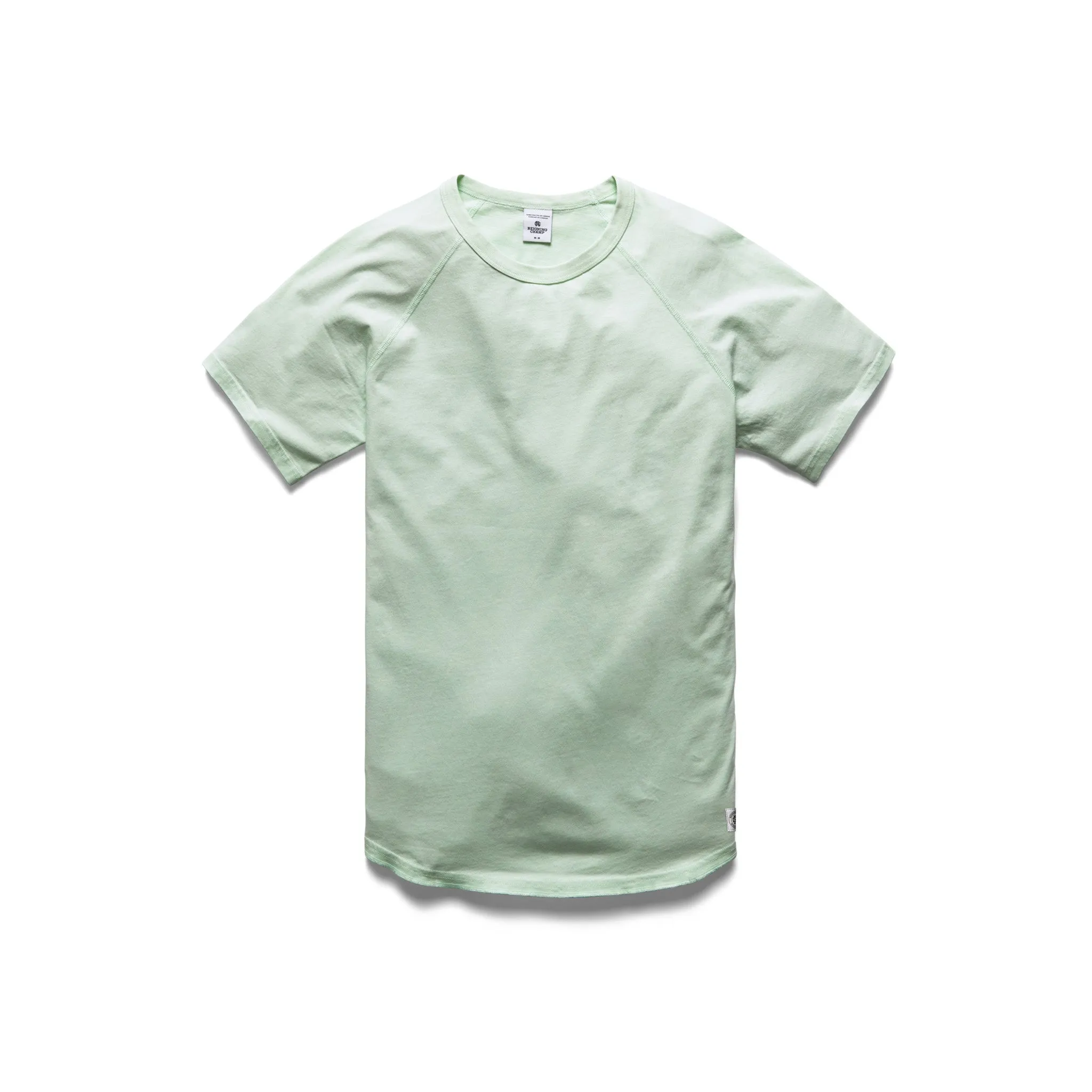 Lightweight Jersey Raglan T-Shirt sold by Reigning Champ