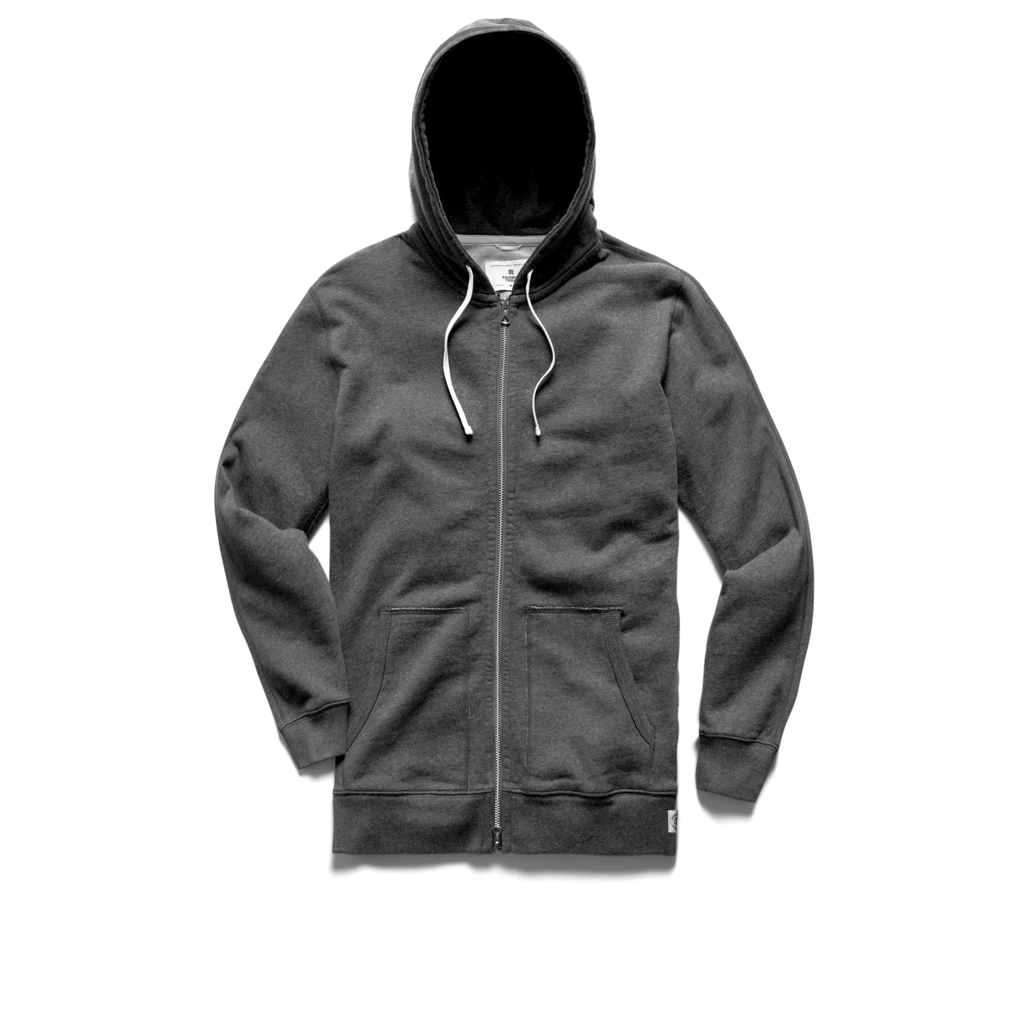 Midweight Terry Slim Zip Hoodie sold by Reigning Champ