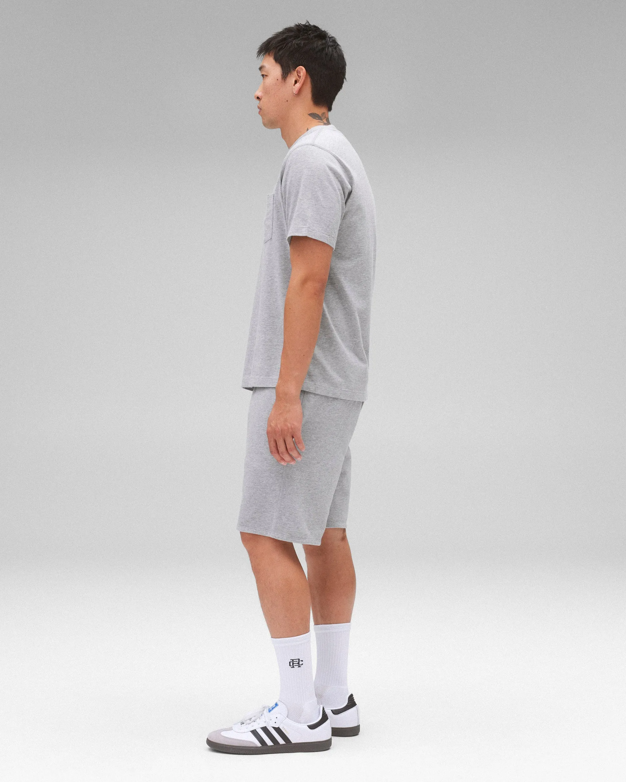 Midweight Jersey Standard Pocket T-Shirt sold by Reigning Champ product image thumbnail 4