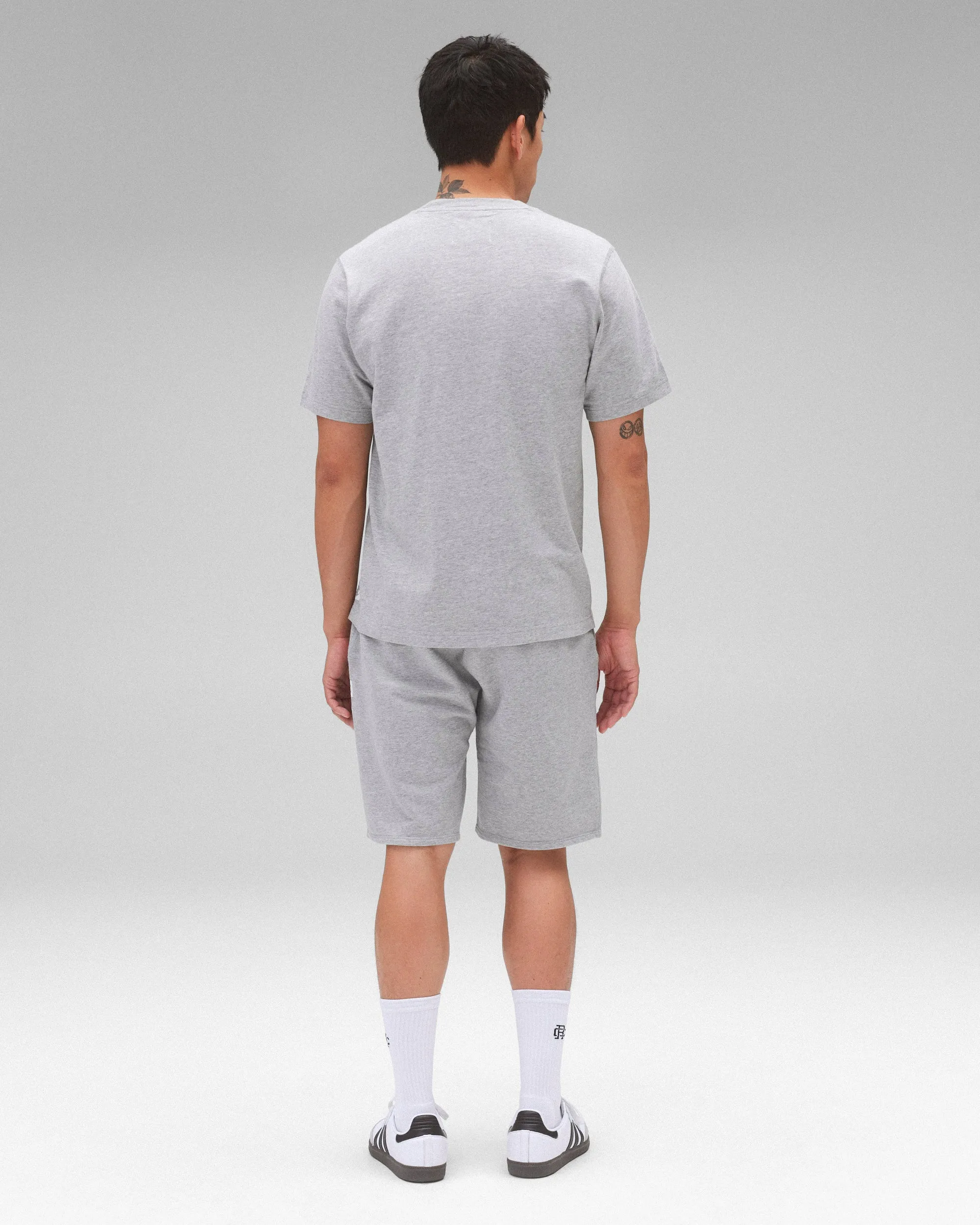 Midweight Jersey Standard Pocket T-Shirt sold by Reigning Champ product image thumbnail 5