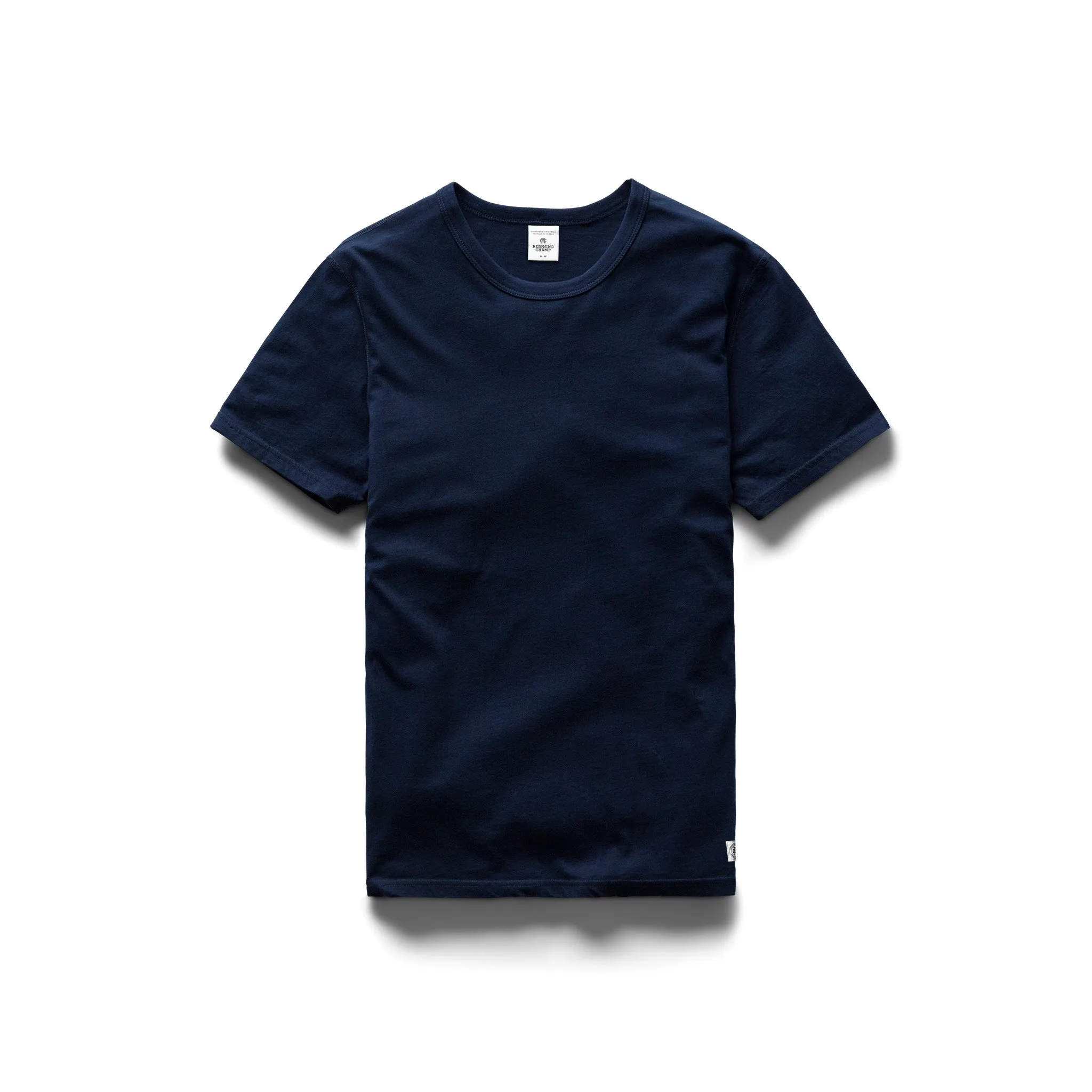 Lightweight Jersey T-Shirt - Vault sold by Reigning Champ