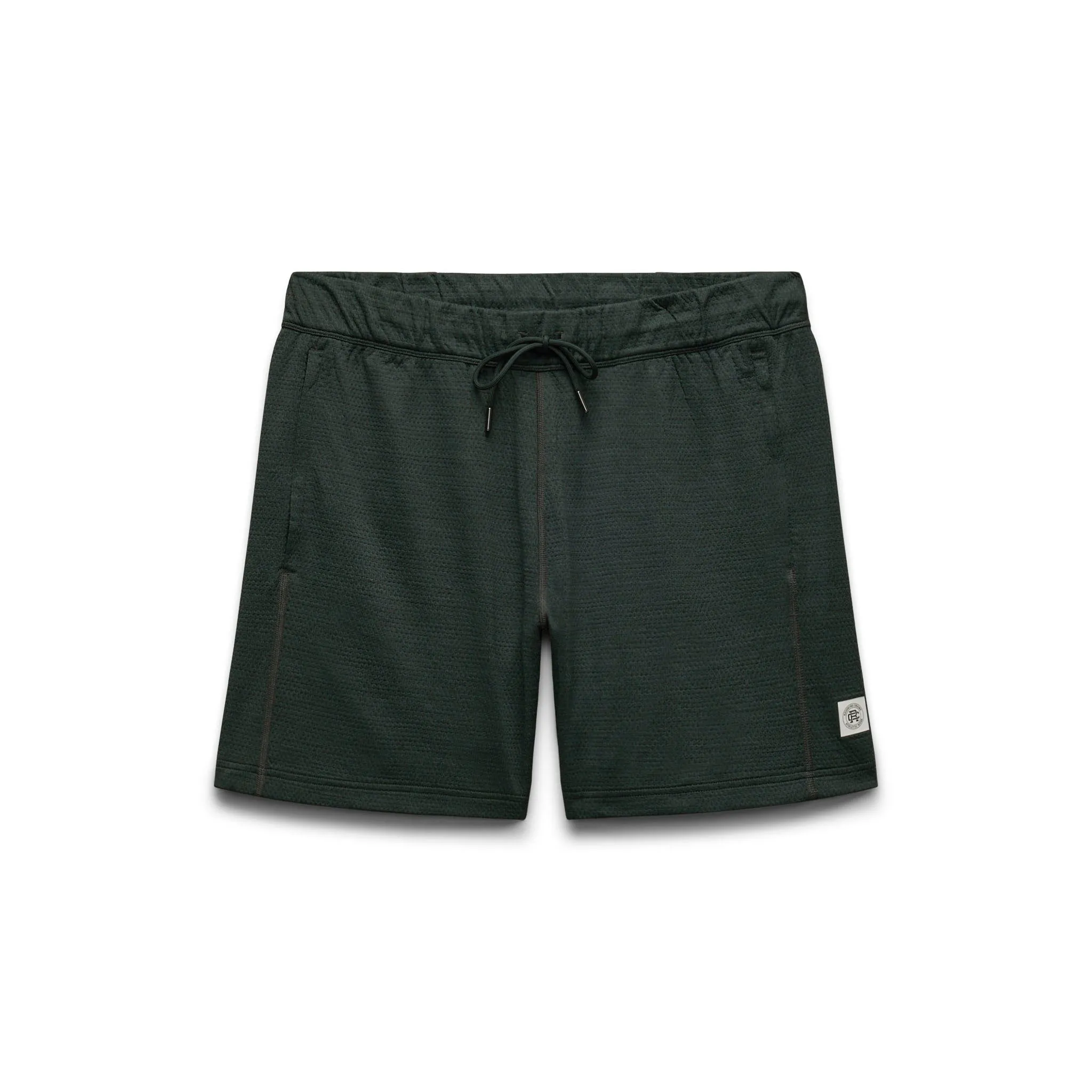 Solotex Mesh Tiebreak Standard Short 7" sold by Reigning Champ