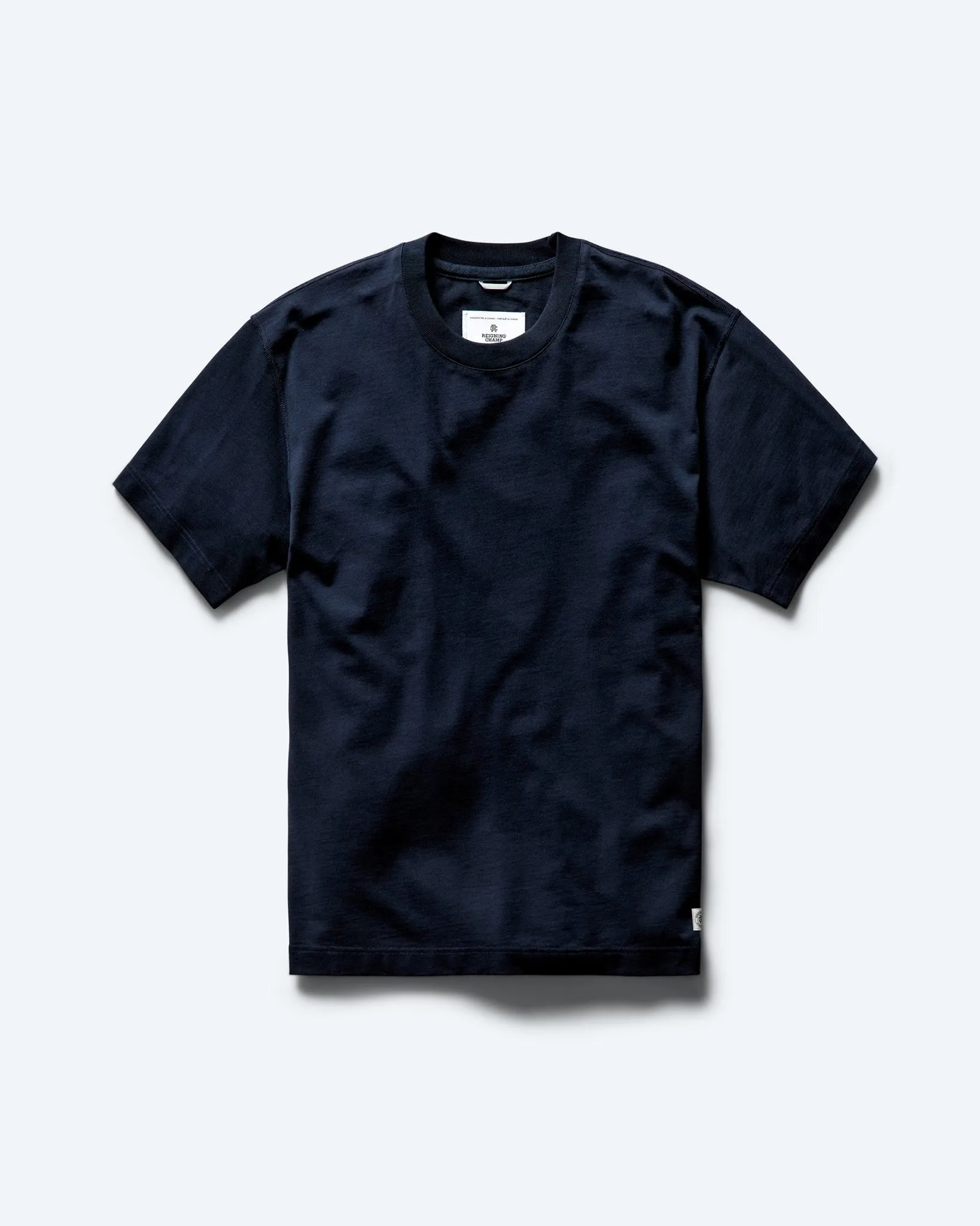Midweight Jersey Classic T-Shirt - Vault sold by Reigning Champ product image thumbnail 5
