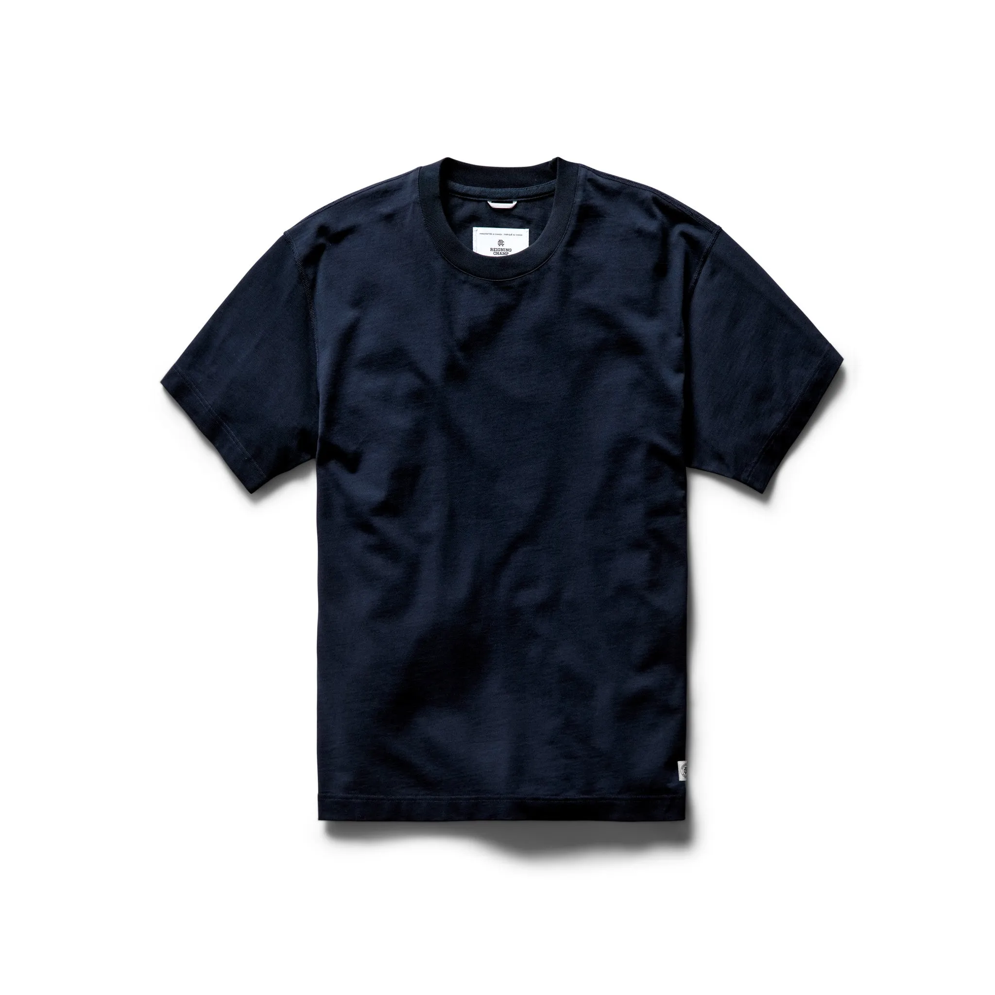 Midweight Jersey Classic T-Shirt - Vault sold by Reigning Champ