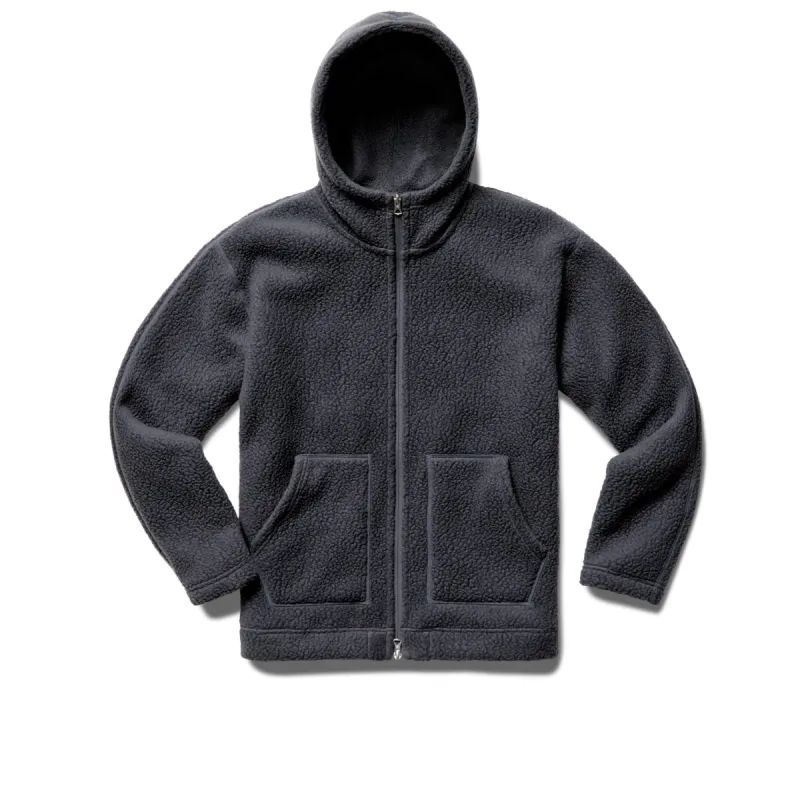 Polartec Thermal Pro Full Zip Hoodie sold by Reigning Champ