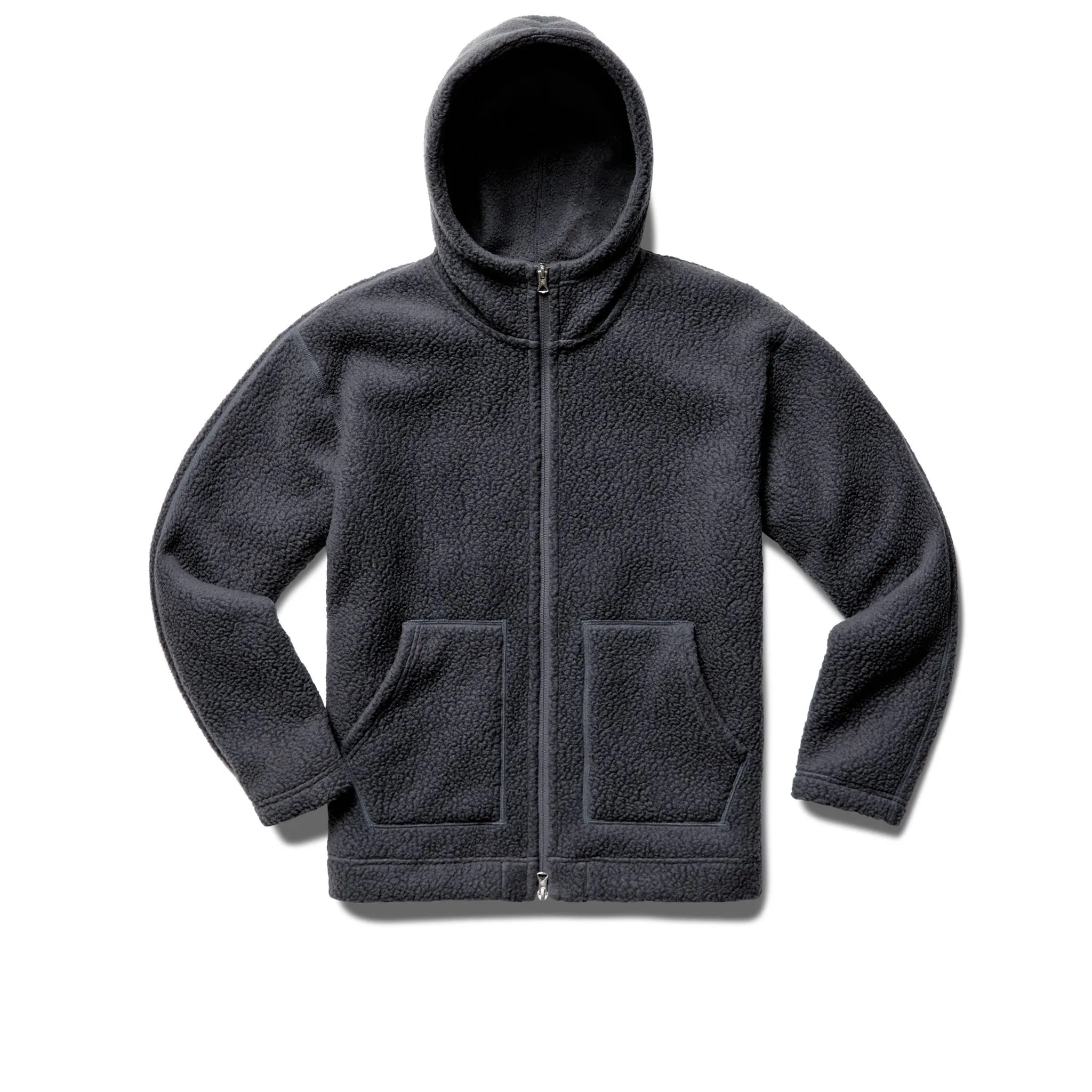 Polartec Thermal Pro Full Zip Hoodie sold by Reigning Champ