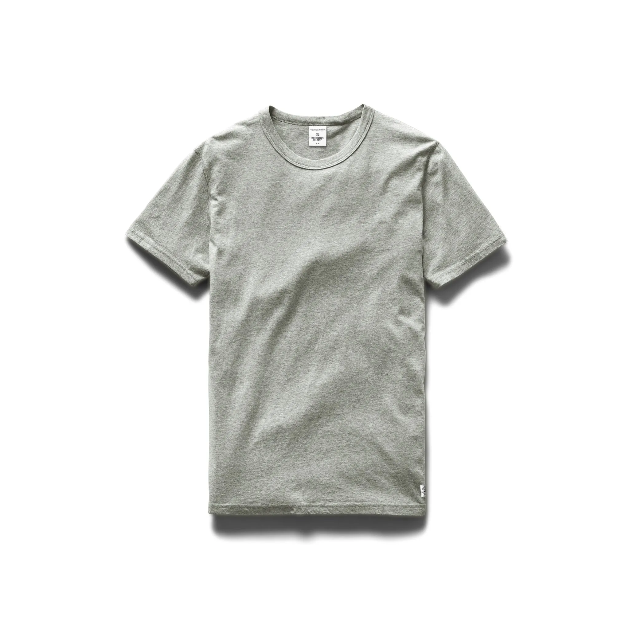 Lightweight Jersey T-Shirt - Vault sold by Reigning Champ