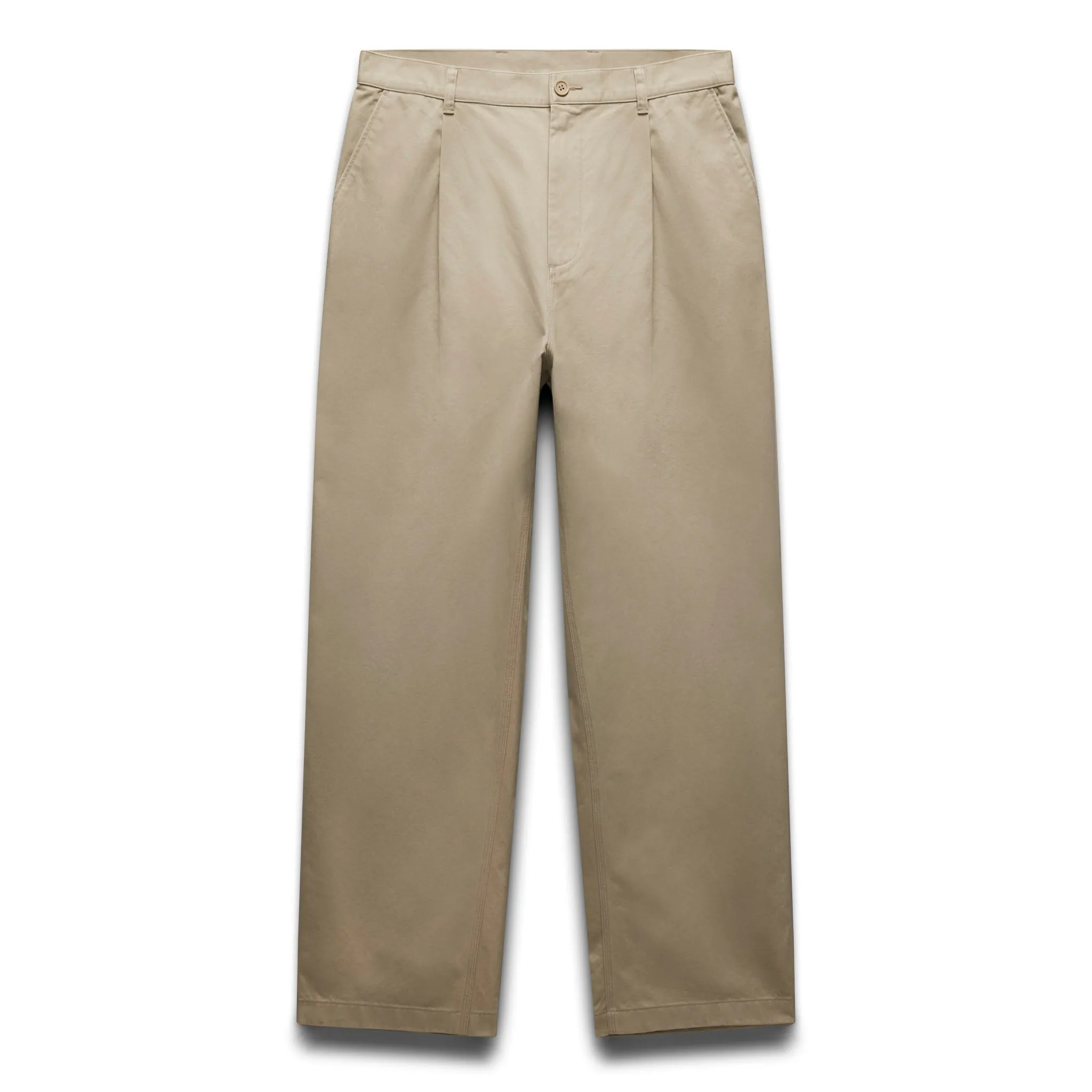 Cotton Chino Sophomore Pant sold by Reigning Champ