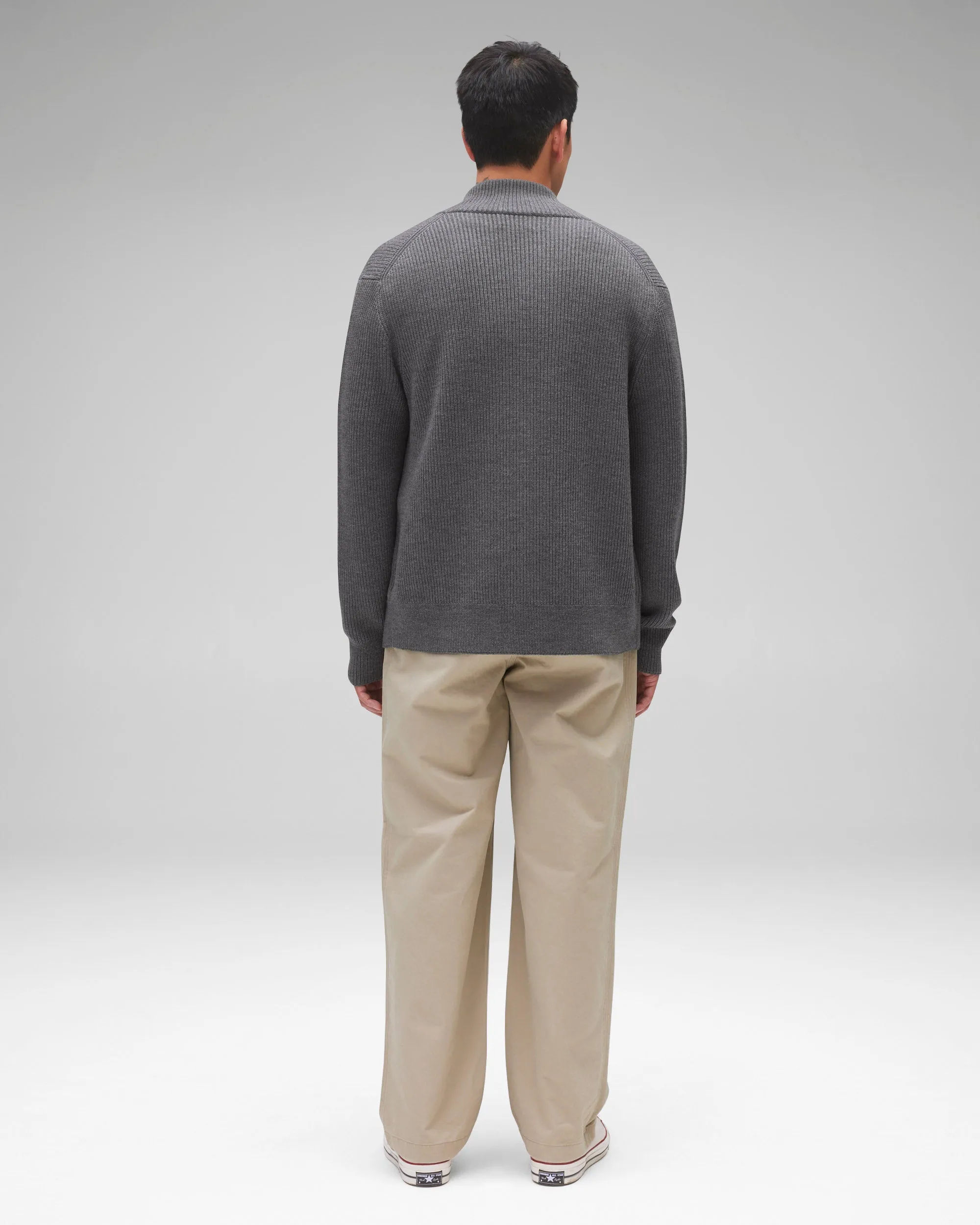 Cotton Chino Sophomore Pant sold by Reigning Champ product image thumbnail 5