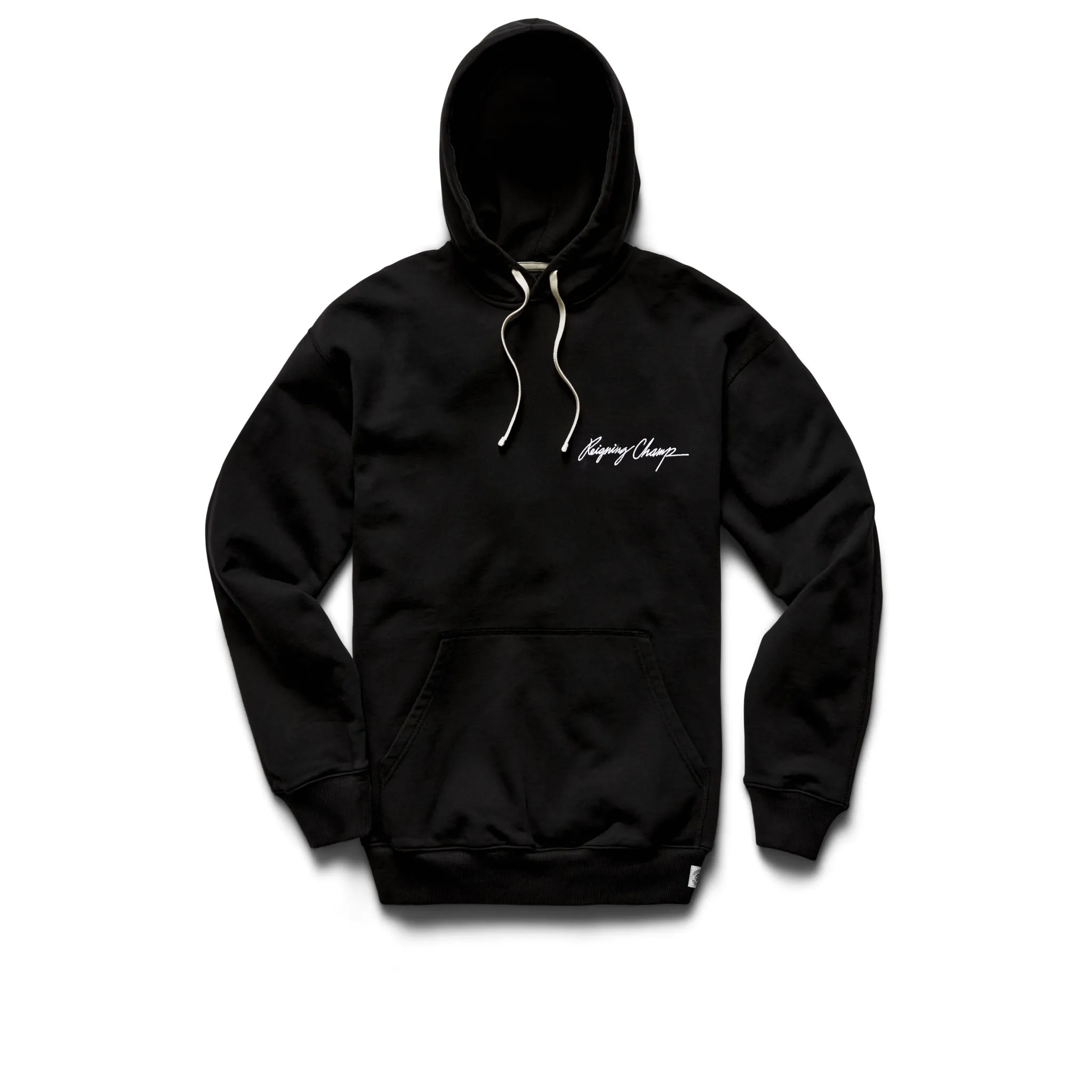 Midweight Terry Autograph Pullover Hoodie sold by Reigning Champ