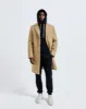 Melton Wool Away Coat sold by Reigning Champ