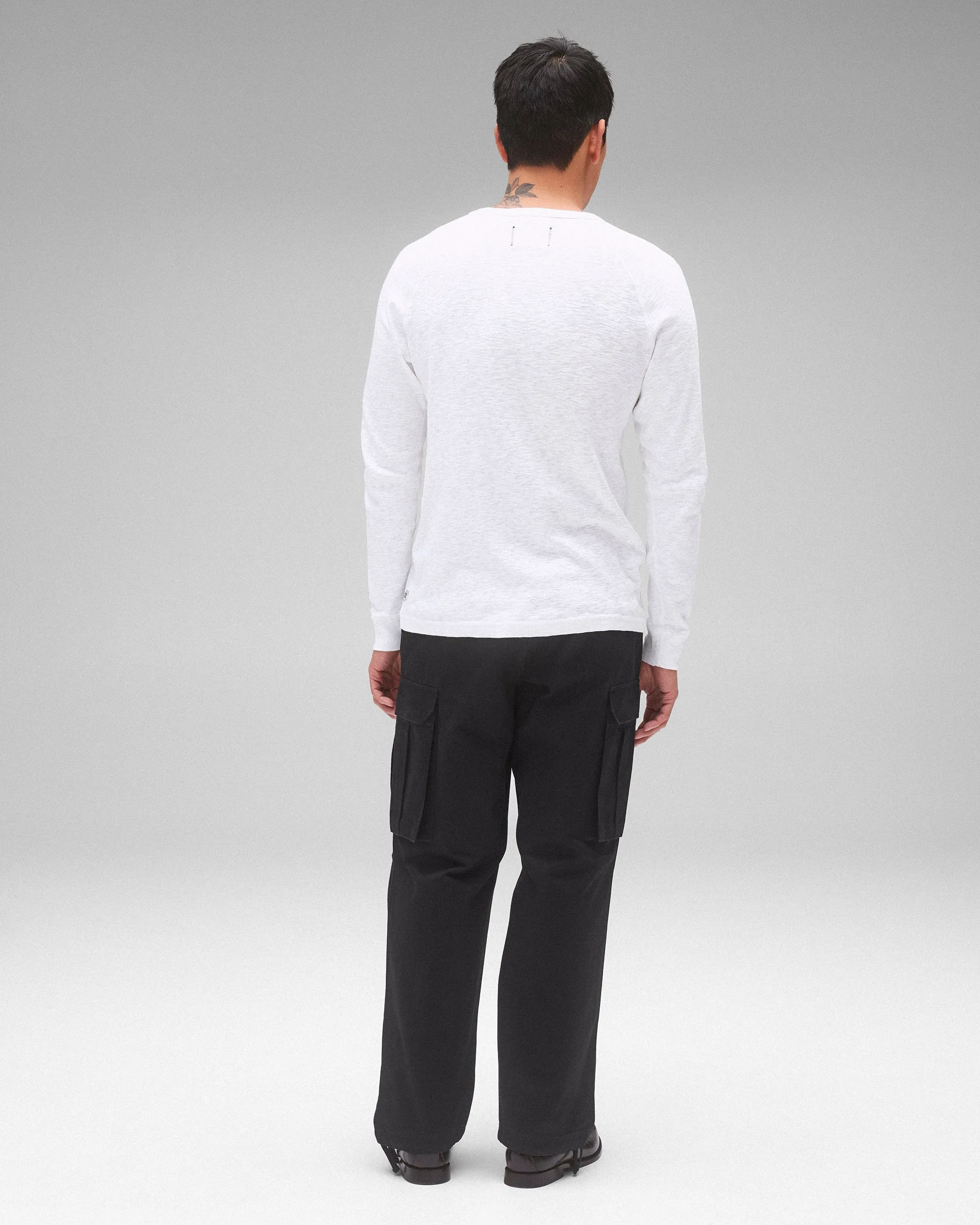 Cotton Chino Cargo Pant sold by Reigning Champ product image thumbnail 5