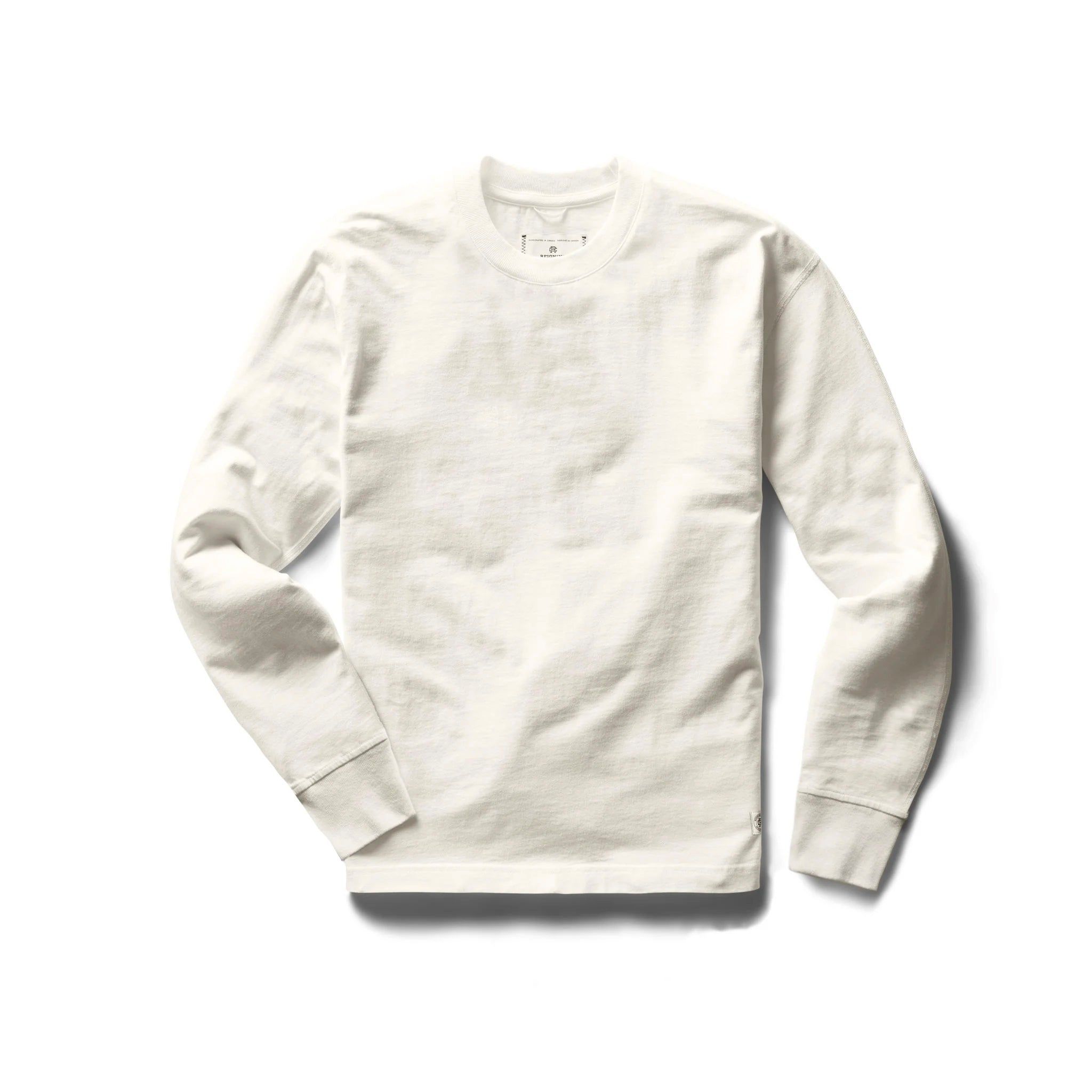 Midweight Jersey Long Sleeve sold by Reigning Champ
