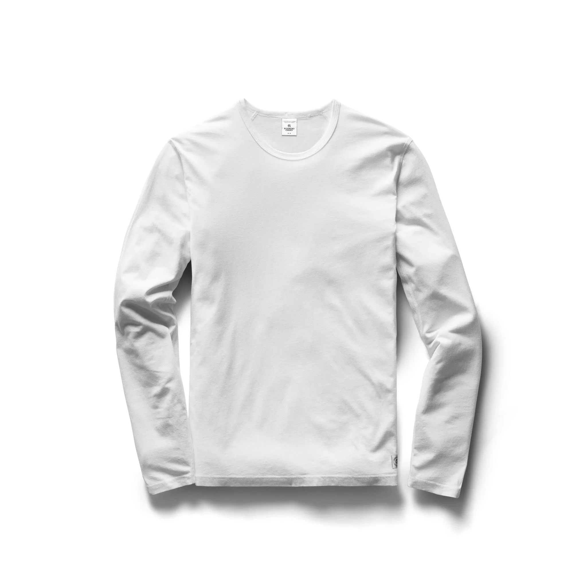 Lightweight Jersey Long Sleeve sold by Reigning Champ
