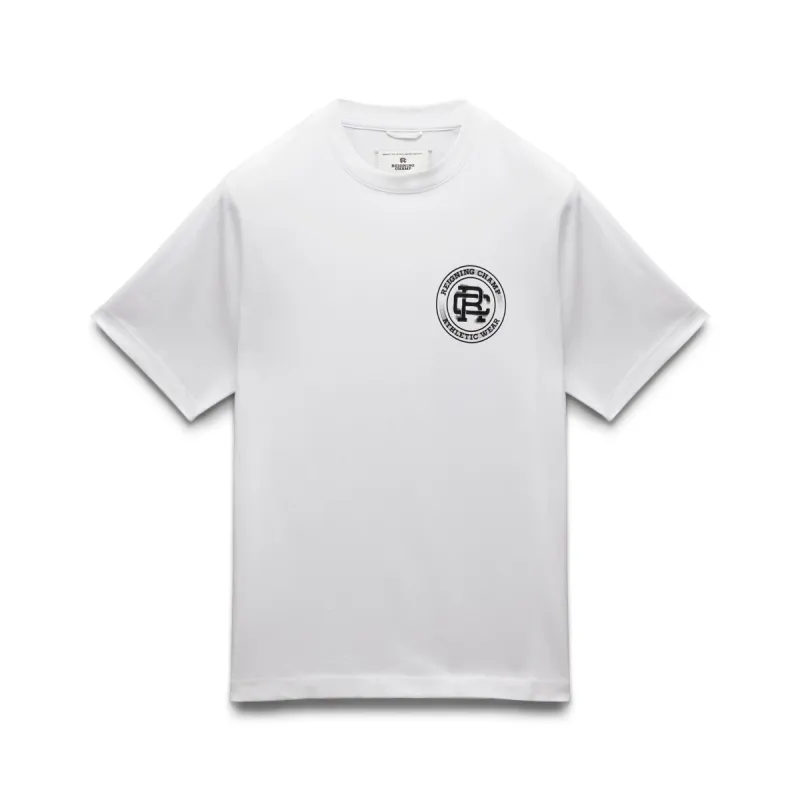 Midweight Jersey Motion Logo T-Shirt sold by Reigning Champ