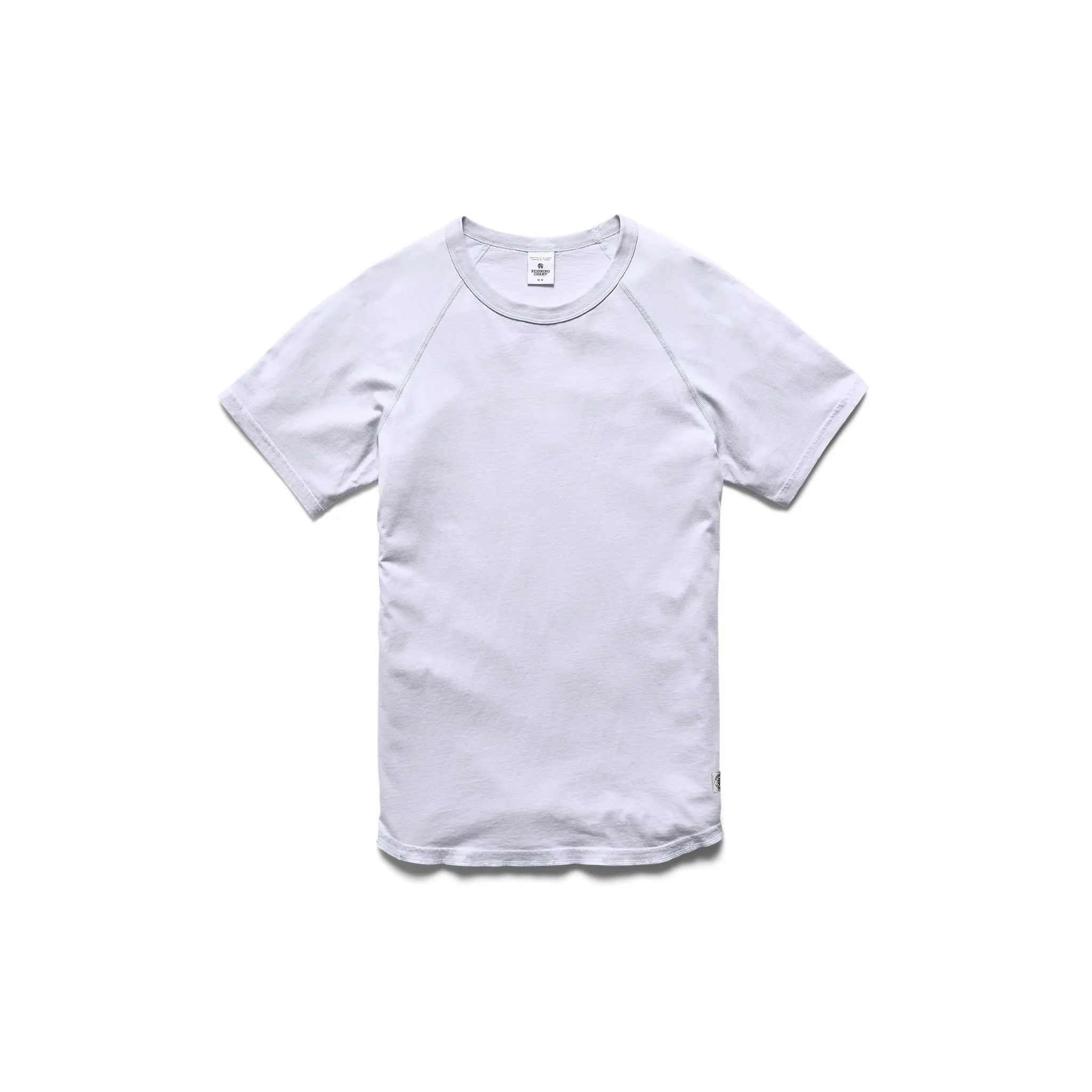 Lightweight Jersey Raglan T-Shirt sold by Reigning Champ
