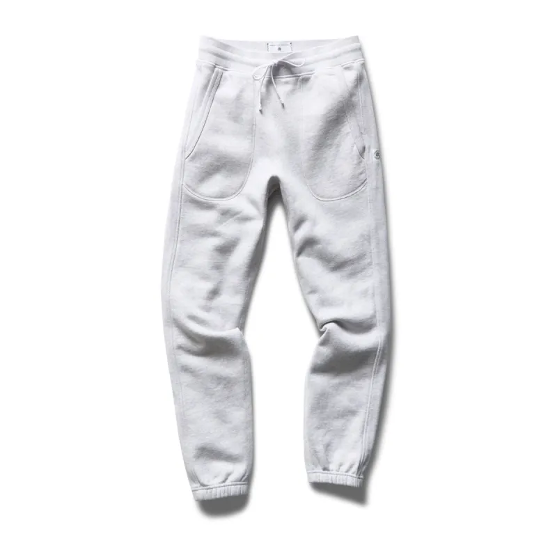 Midweight Fleece Cuffed Sweatpant sold by Reigning Champ