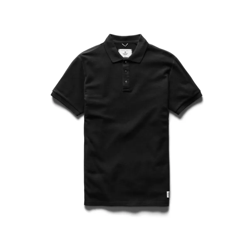 Slim Pique Polo sold by Reigning Champ