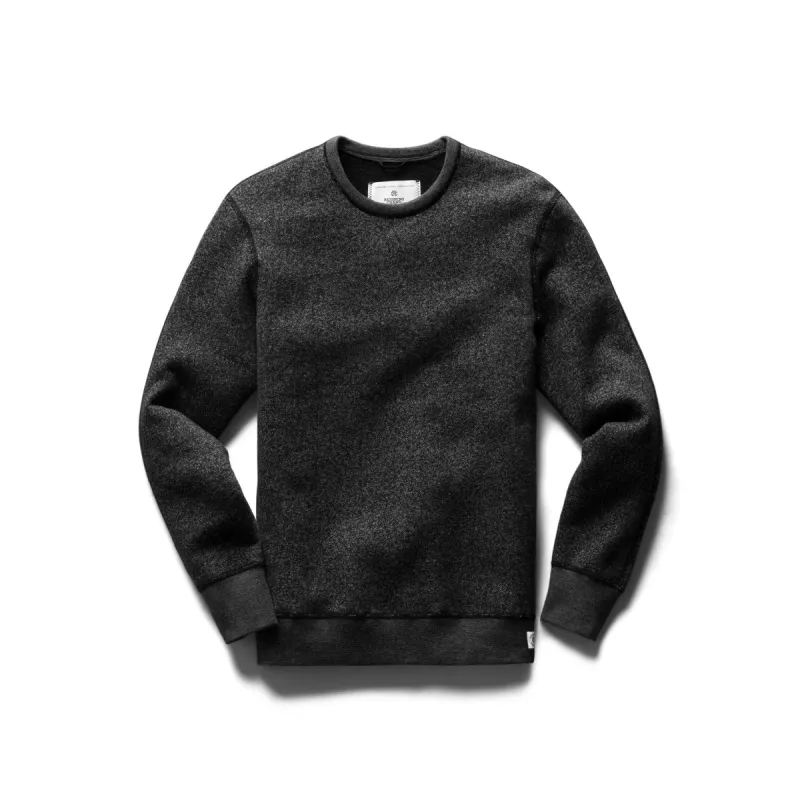 Tiger Fleece Crewneck sold by Reigning Champ