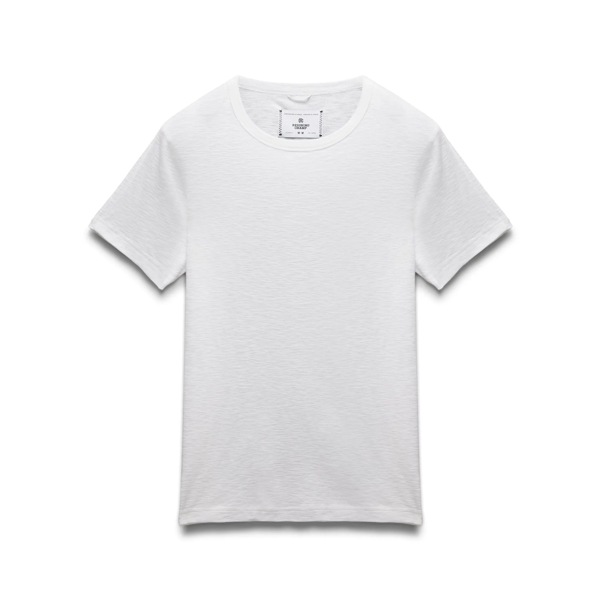 1x1 Slub T-Shirt sold by Reigning Champ