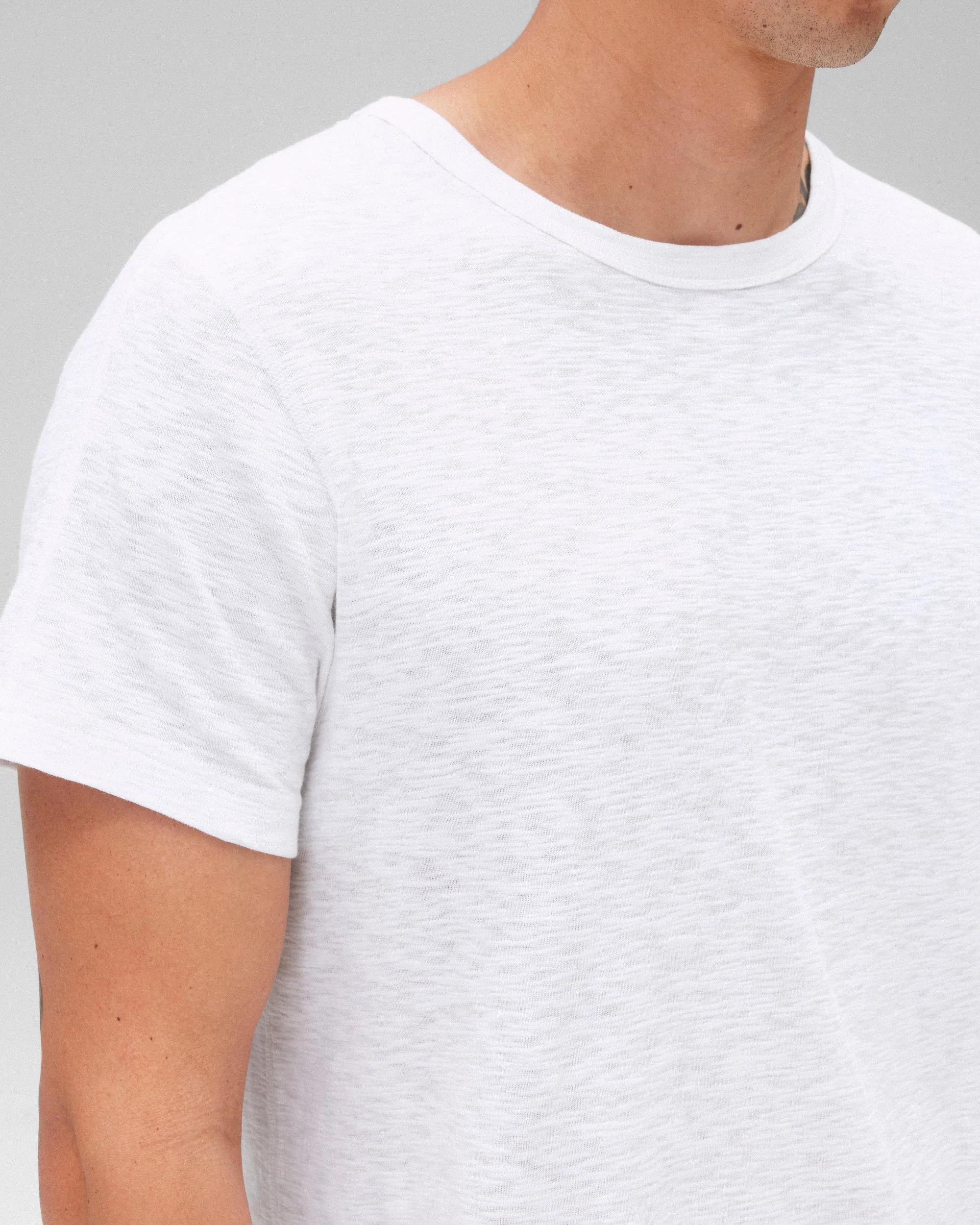 1x1 Slub T-Shirt sold by Reigning Champ product image thumbnail 5