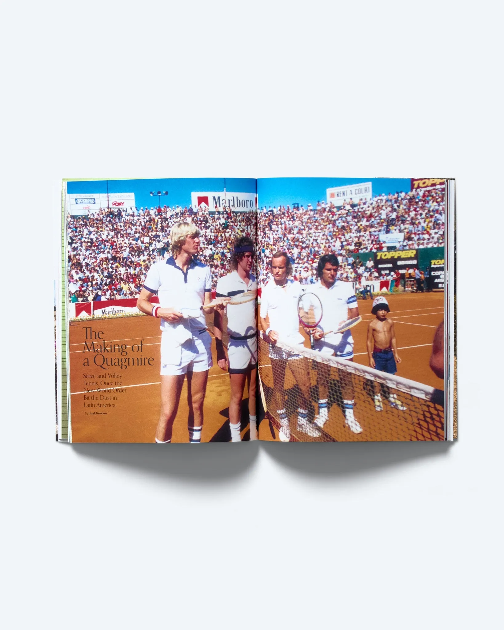 Racquet 23 sold by Reigning Champ product image thumbnail 5