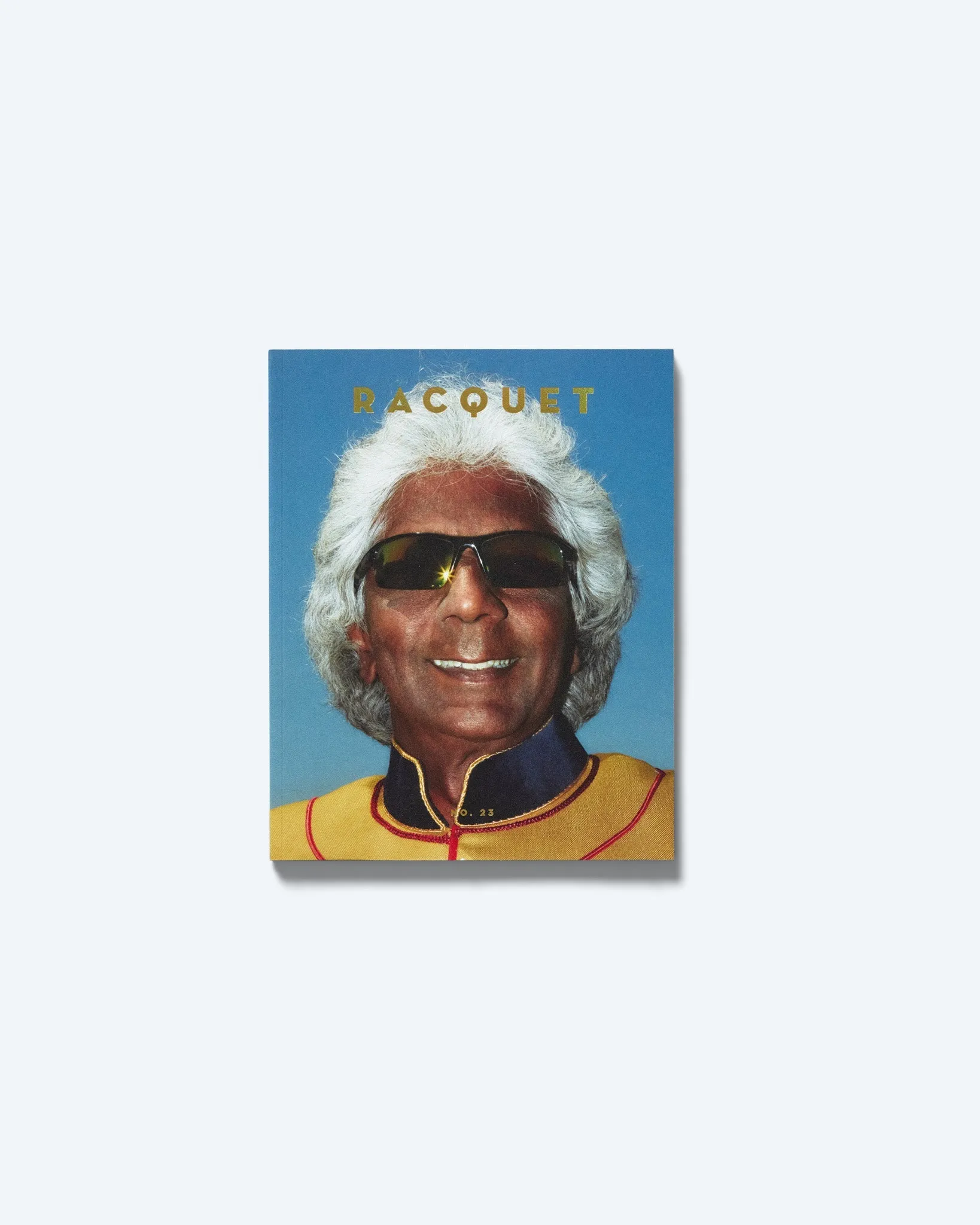 Racquet 23 sold by Reigning Champ product image thumbnail 2