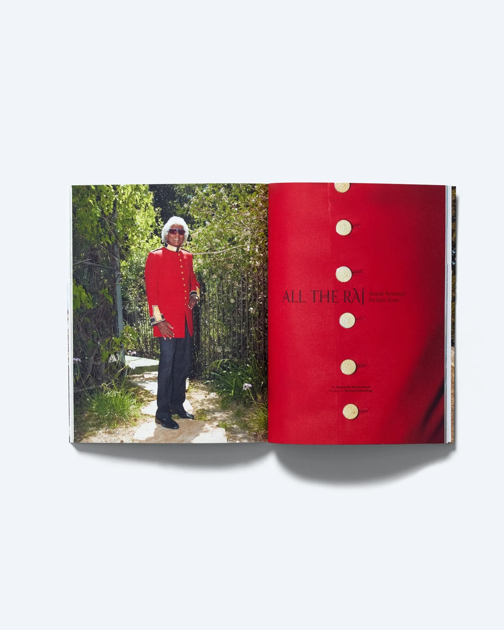 Racquet 23 sold by Reigning Champ product image thumbnail 3