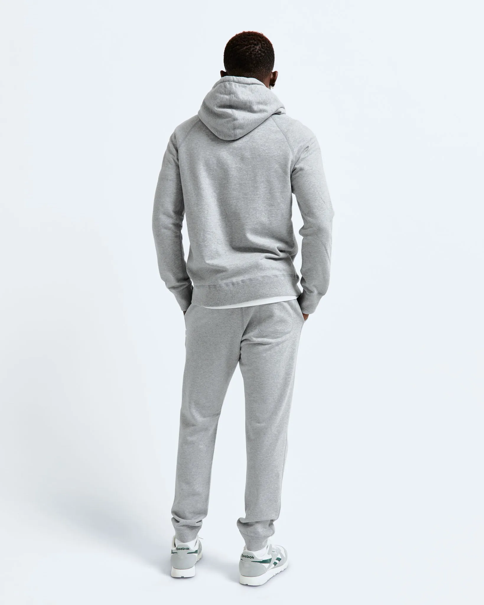 Midweight Terry Autograph Pullover Hoodie sold by Reigning Champ product image thumbnail 5