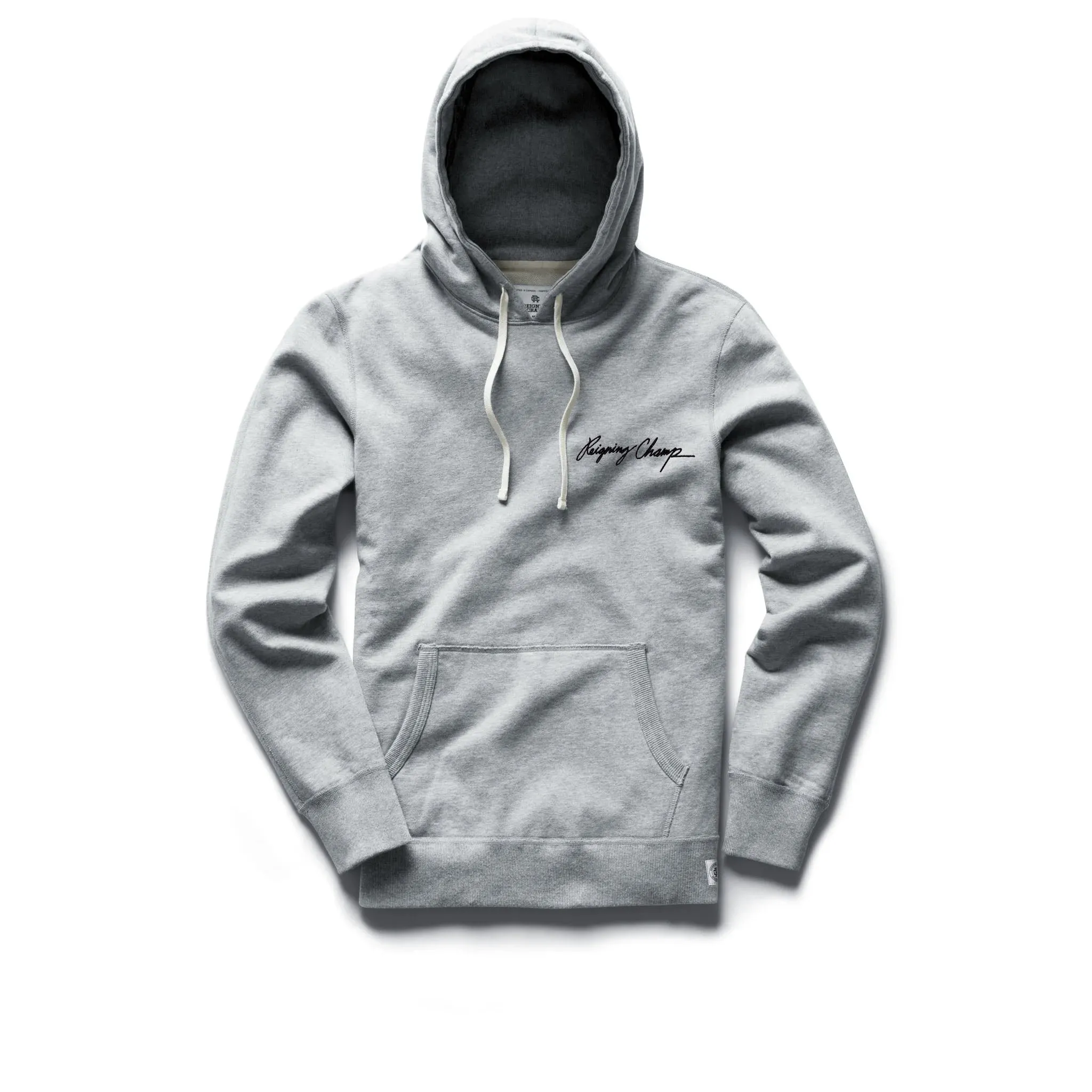 Midweight Terry Autograph Pullover Hoodie sold by Reigning Champ