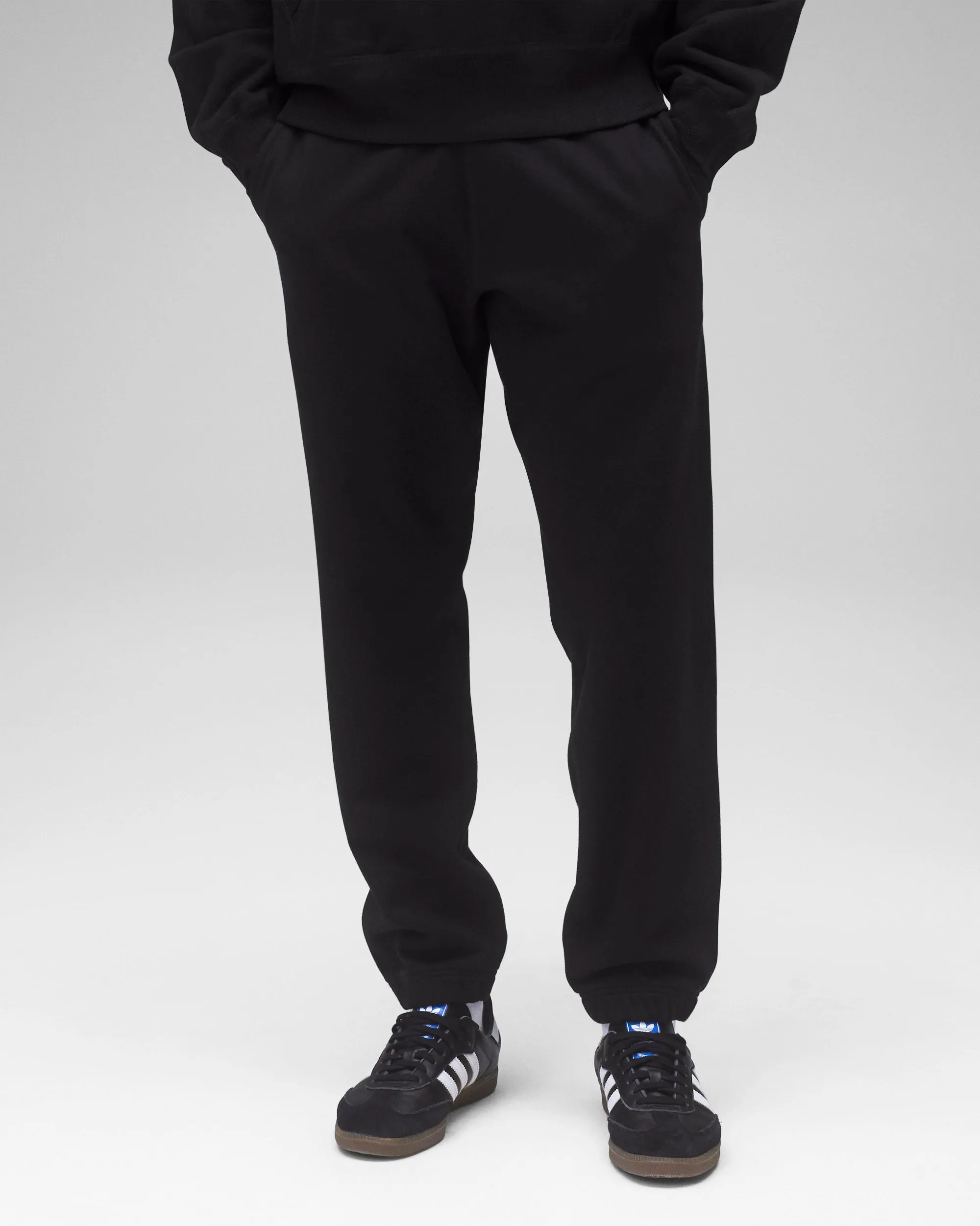 Midweight Terry Standard Sweatpant sold by Reigning Champ product image thumbnail 3