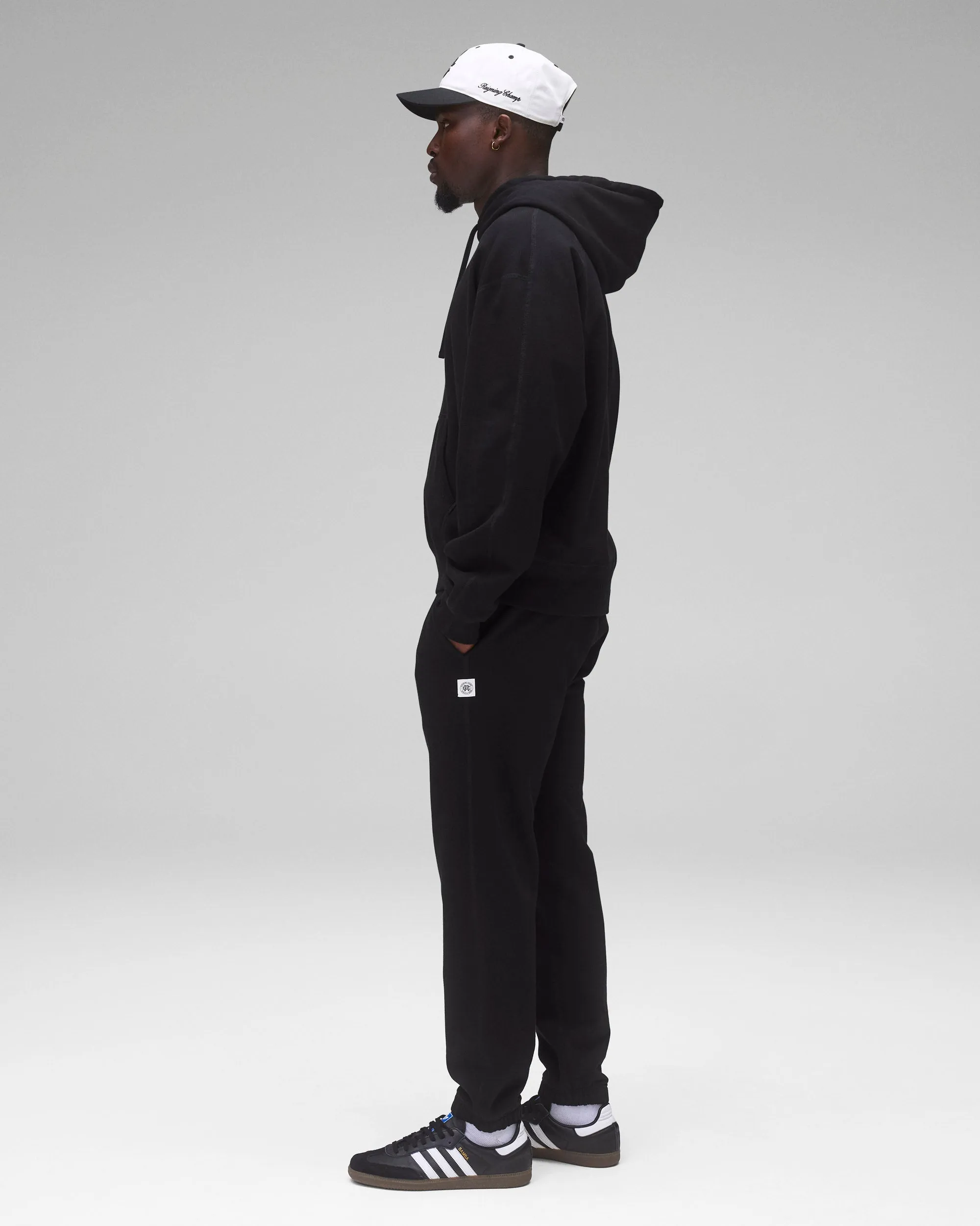 Midweight Terry Standard Sweatpant sold by Reigning Champ product image thumbnail 4