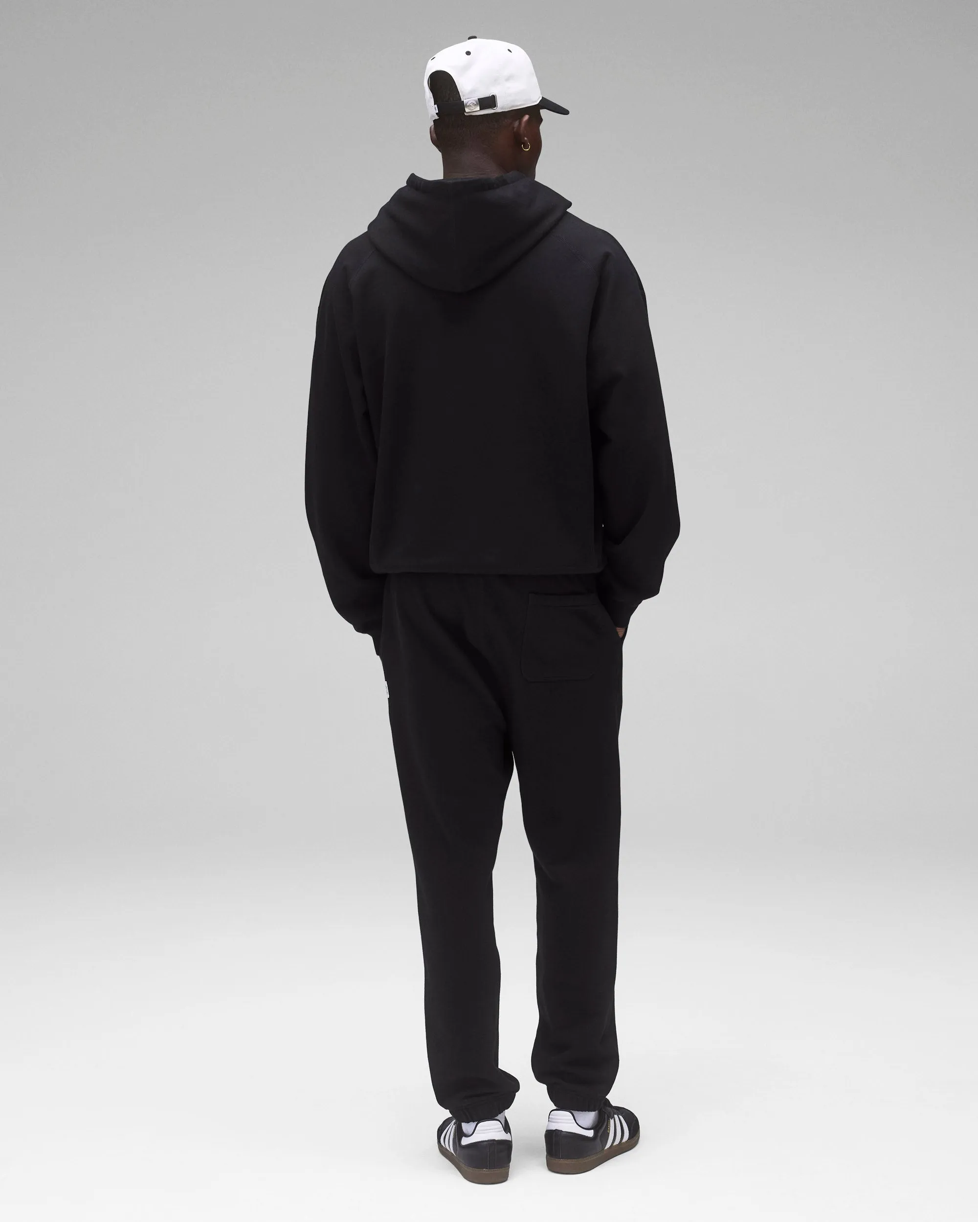 Midweight Terry Standard Sweatpant sold by Reigning Champ product image thumbnail 5