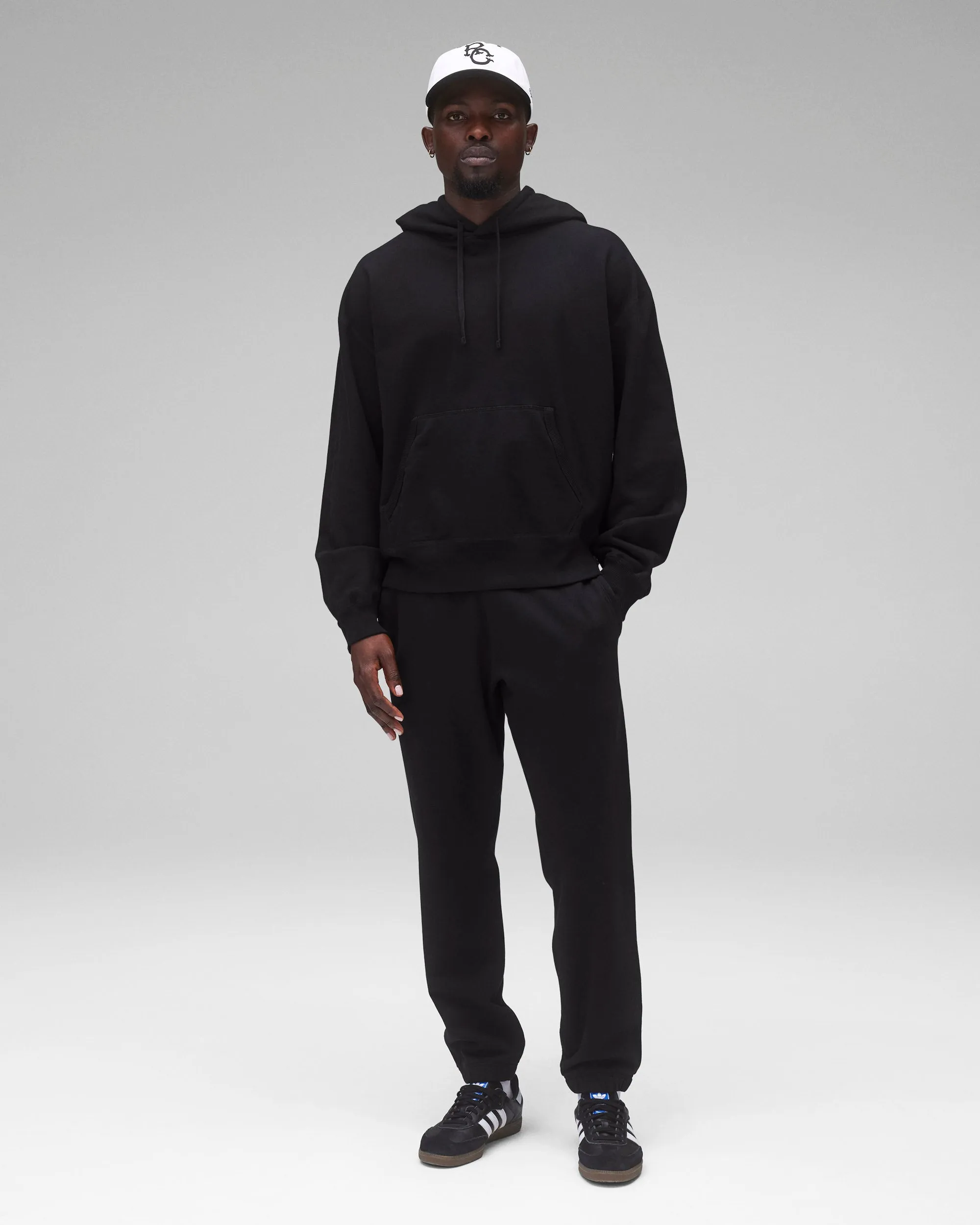Midweight Terry Standard Sweatpant sold by Reigning Champ product image thumbnail 2