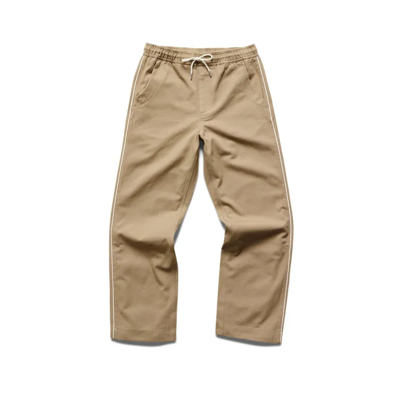 Cotton Chino Rugby Pant sold by Reigning Champ