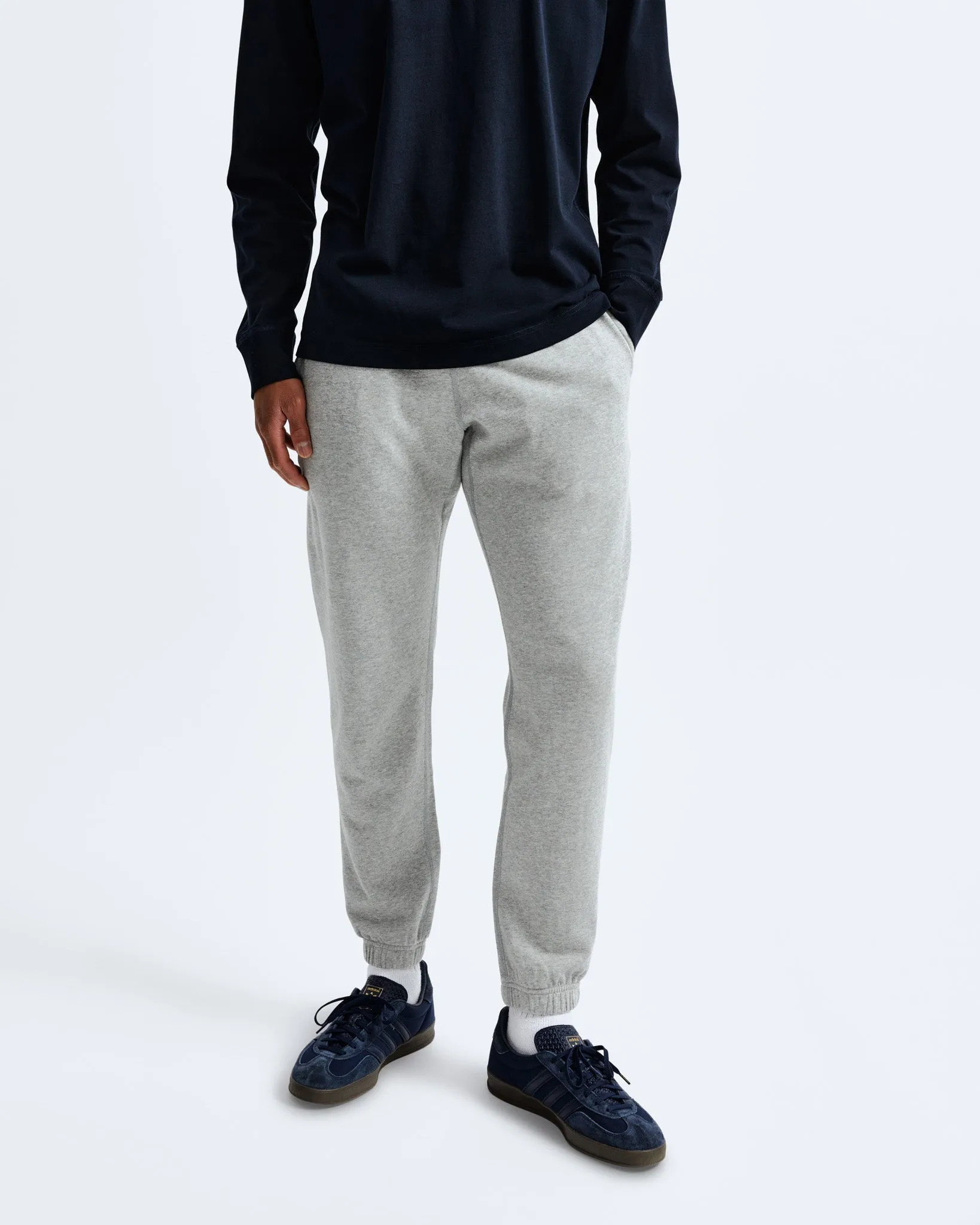 Lightweight Terry Standard Sweatpant - Vault sold by Reigning Champ product image thumbnail 3