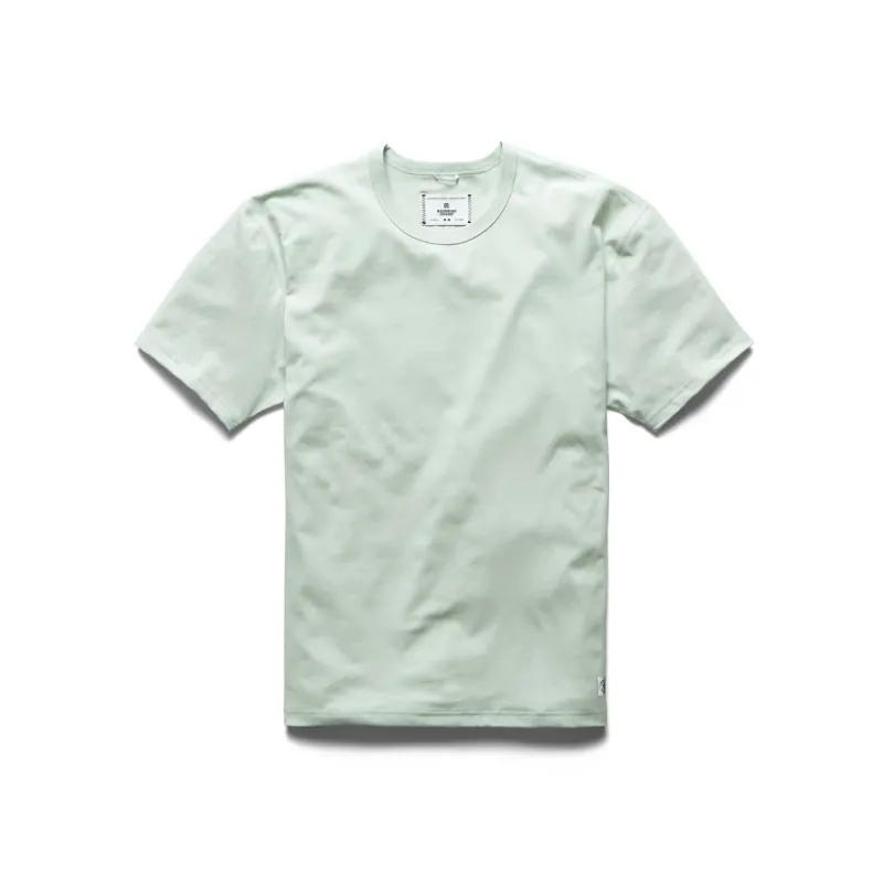 Copper Jersey Standard T-Shirt - Vault sold by Reigning Champ