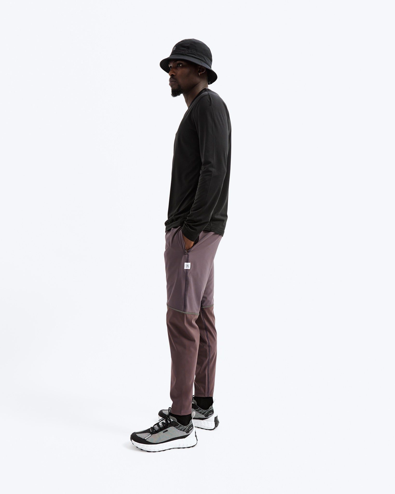 Dot Air Running Pant sold by Reigning Champ product image thumbnail 4