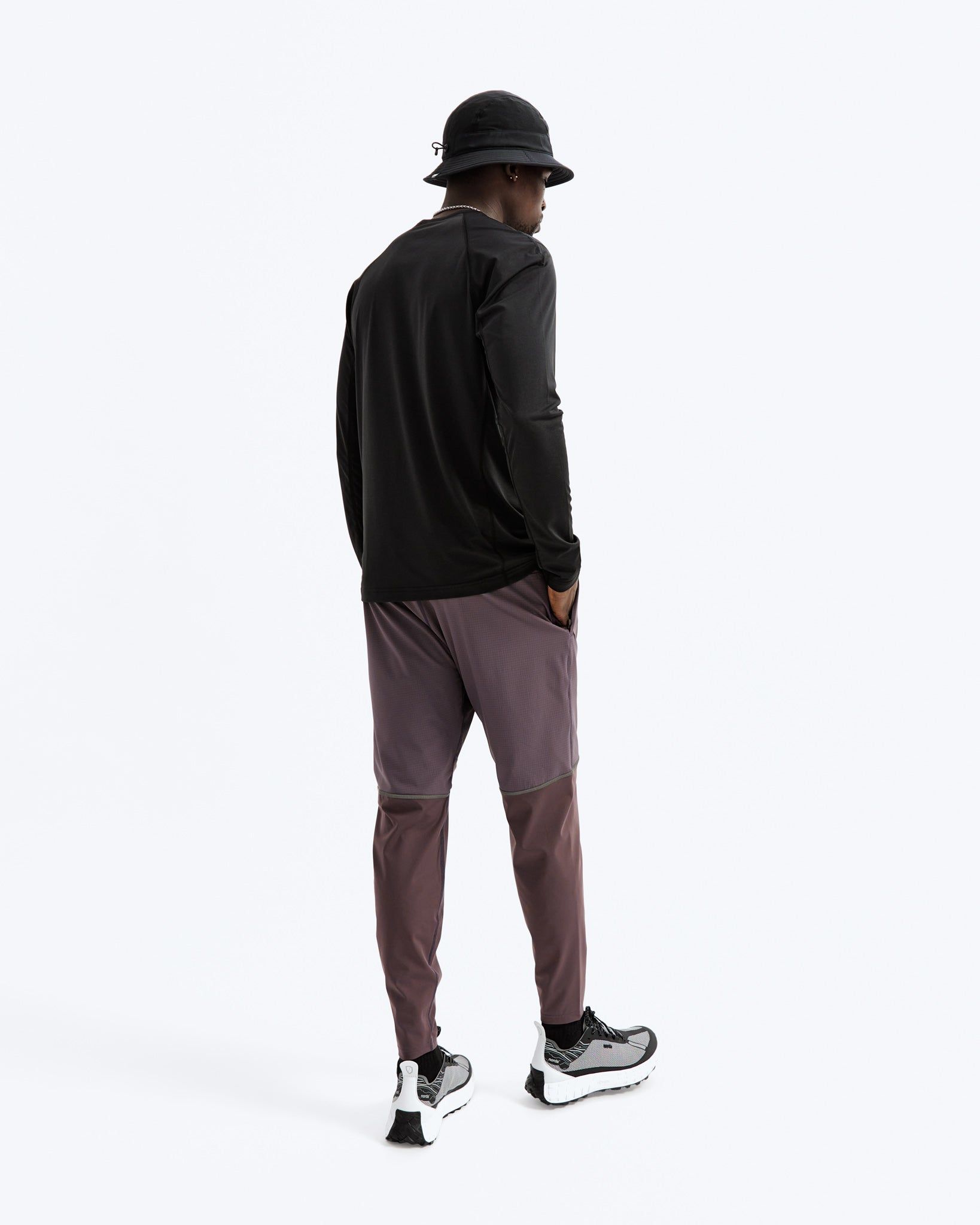 Dot Air Running Pant sold by Reigning Champ product image thumbnail 5