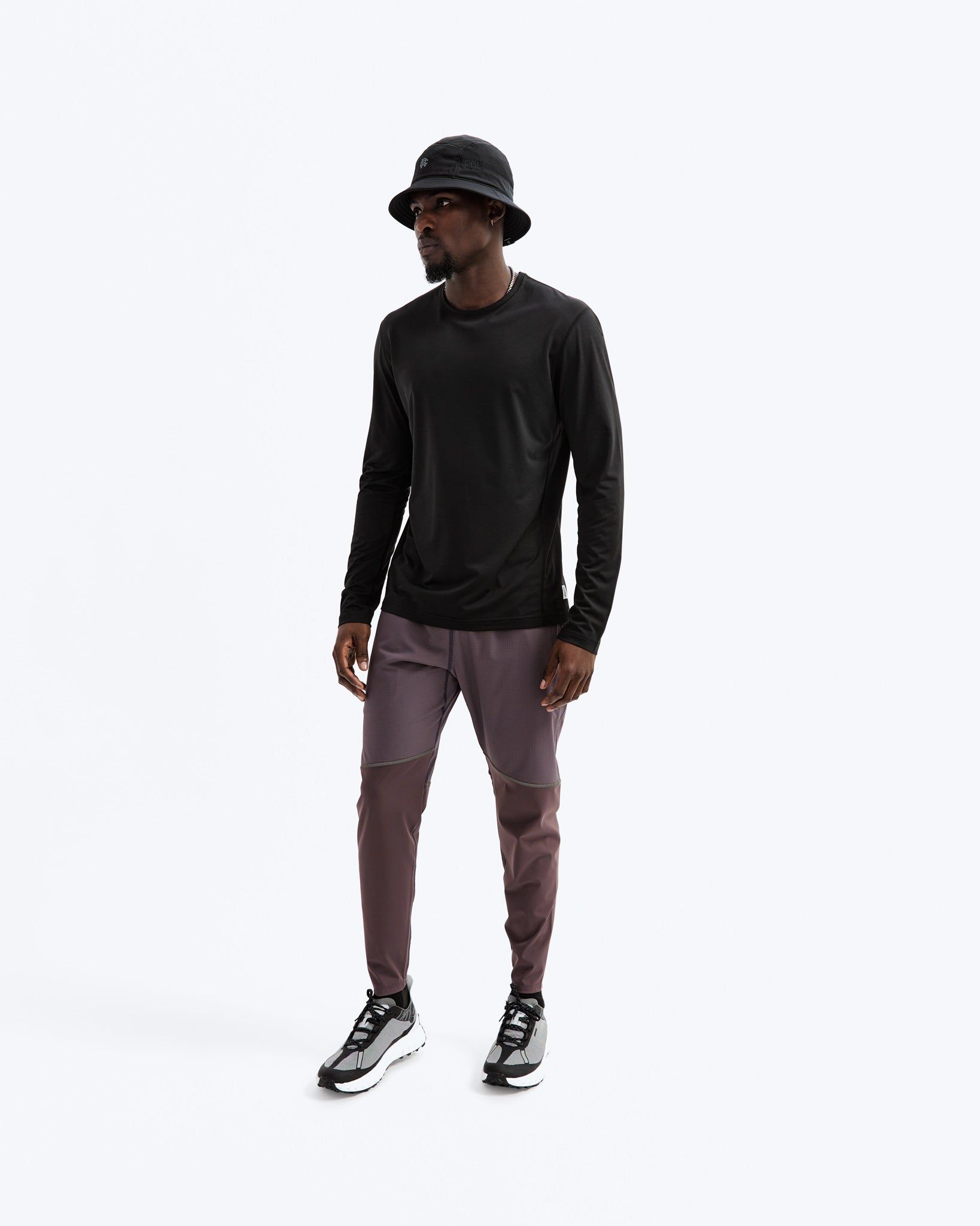 Dot Air Running Pant sold by Reigning Champ product image thumbnail 2