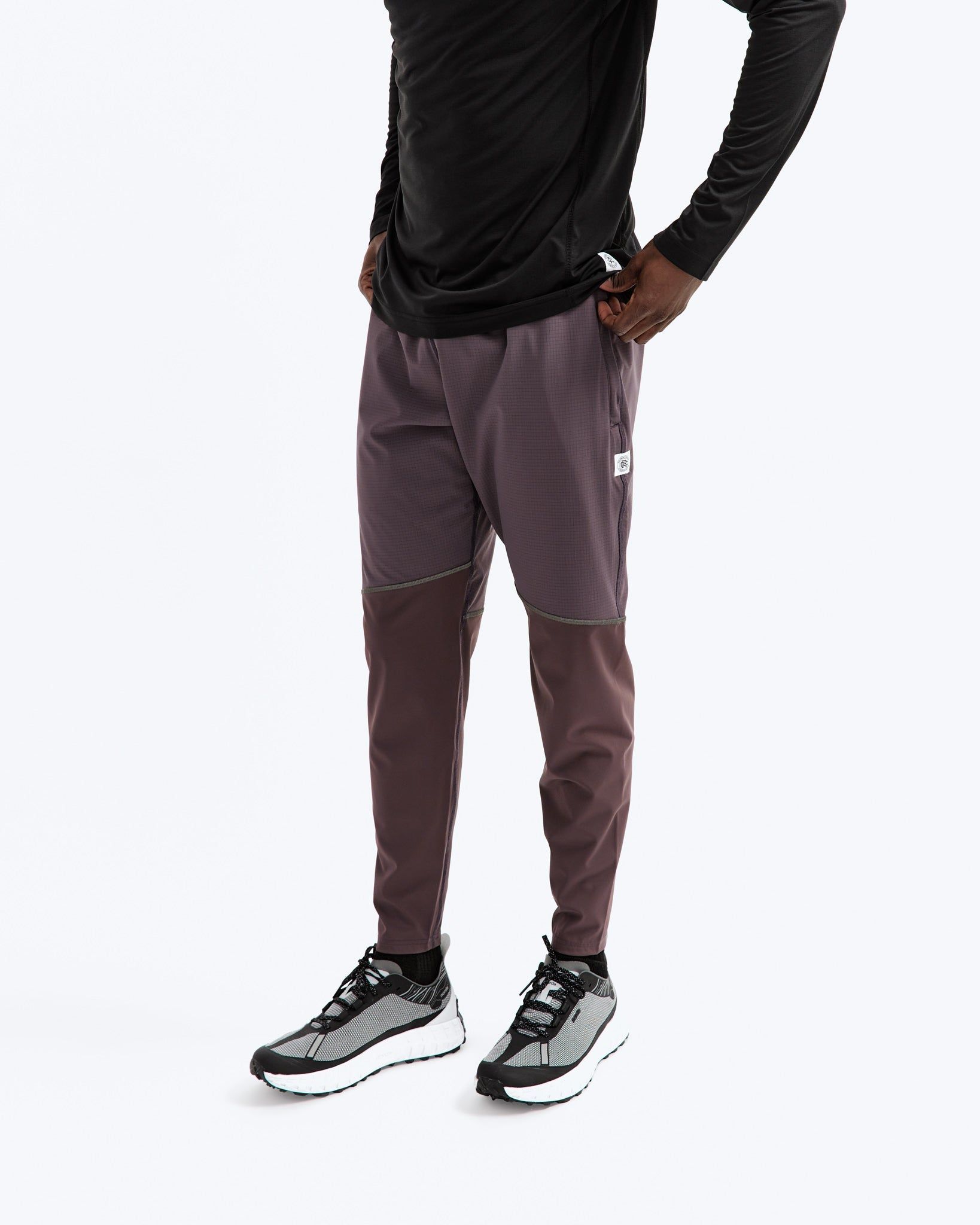 Dot Air Running Pant sold by Reigning Champ product image thumbnail 3
