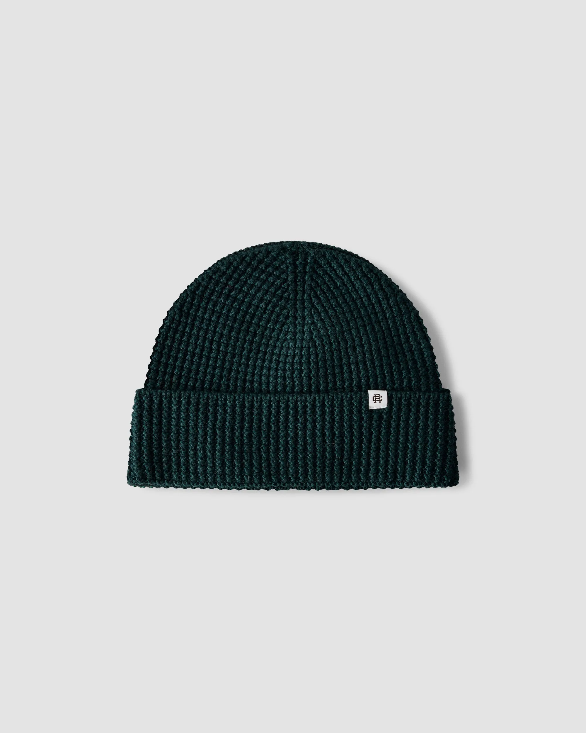 Waffle Knit Beanie sold by Reigning Champ product image thumbnail 5