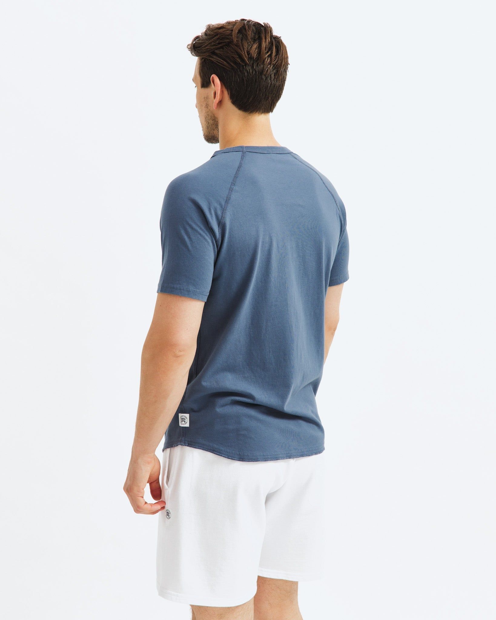 Lightweight Jersey Raglan T-shirt sold by Reigning Champ product image thumbnail 3
