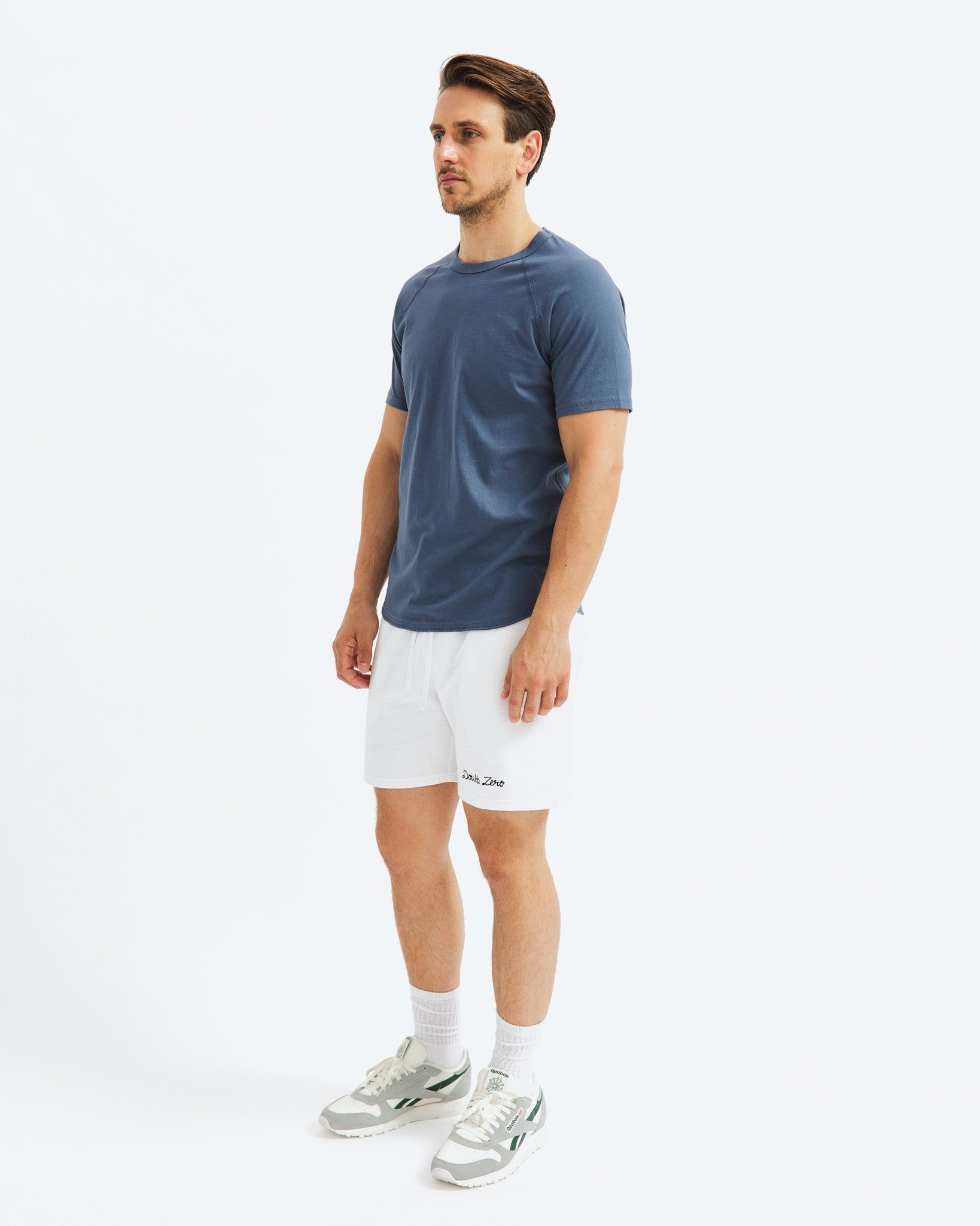 Lightweight Jersey Raglan T-shirt sold by Reigning Champ product image thumbnail 4